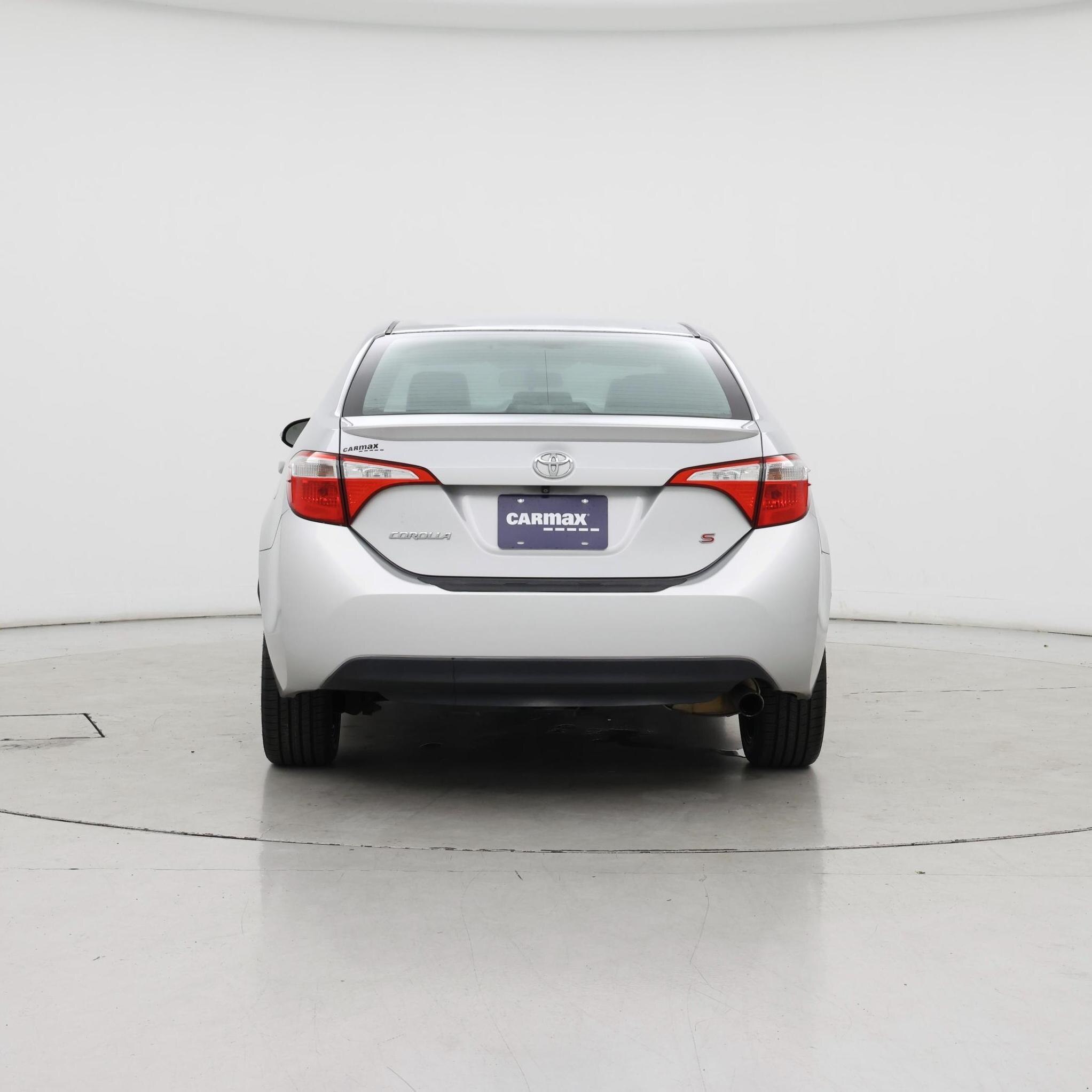 Thumbnail: 2014 Toyota Corolla - 6