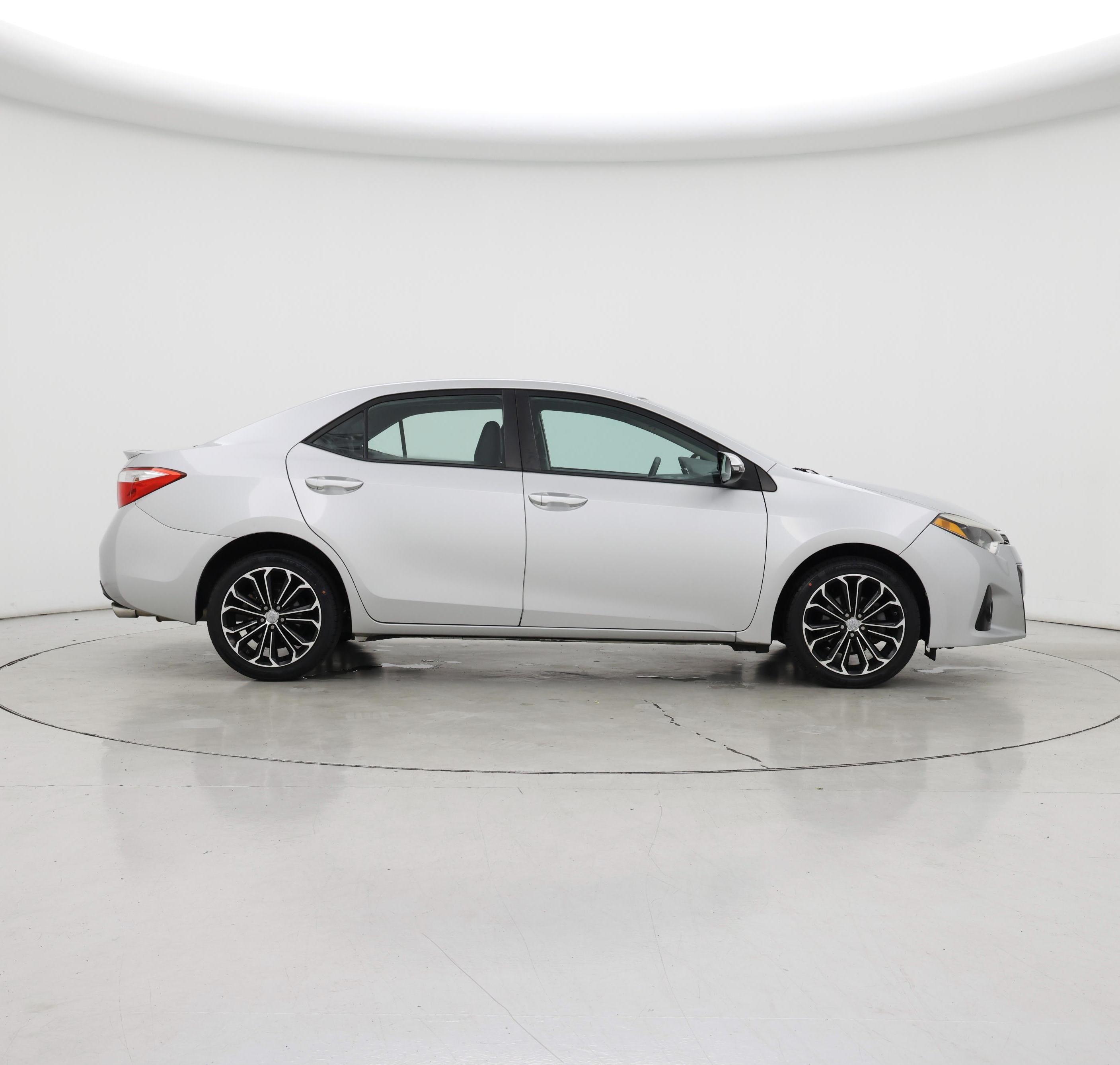 Thumbnail: 2014 Toyota Corolla - 7