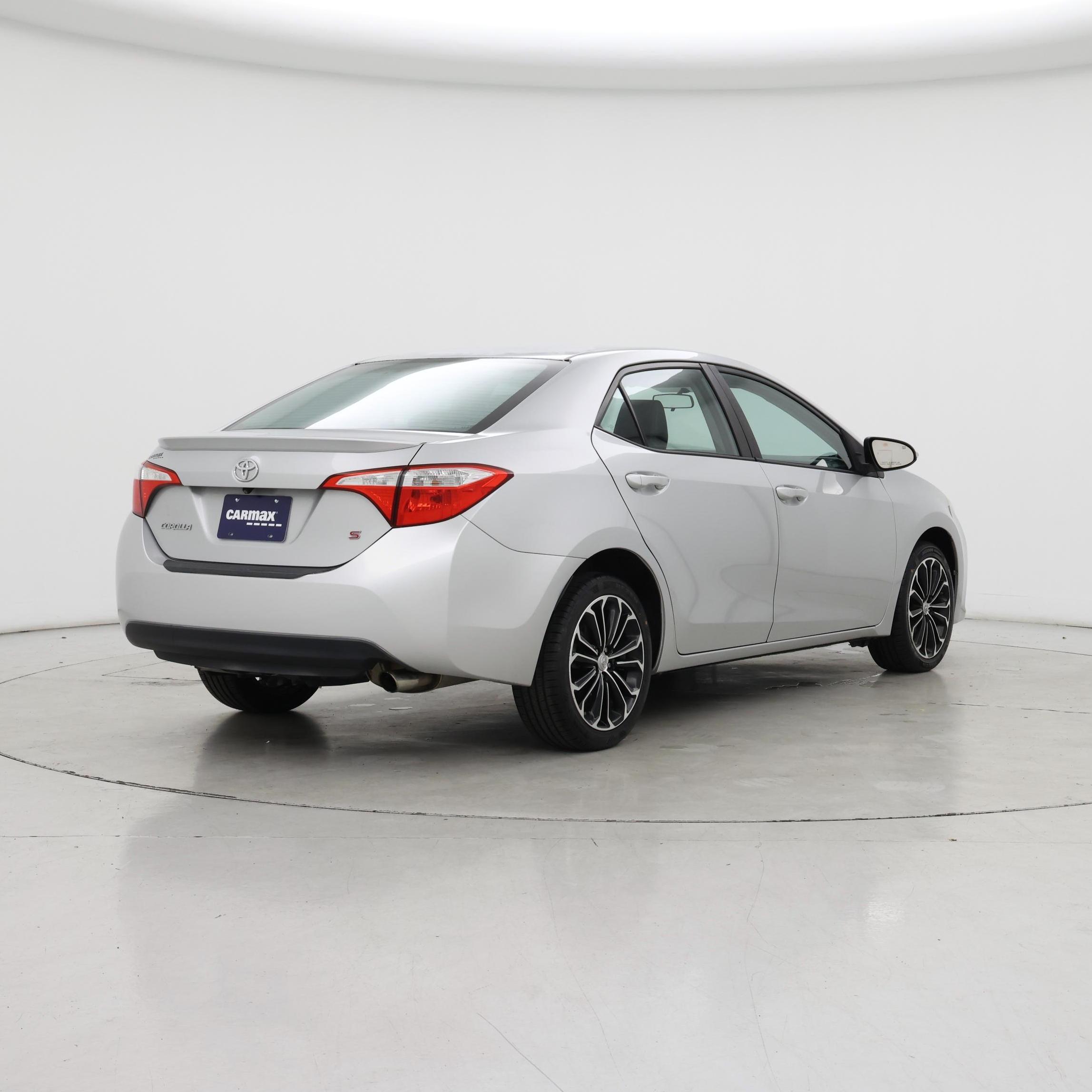Thumbnail: 2014 Toyota Corolla - 8