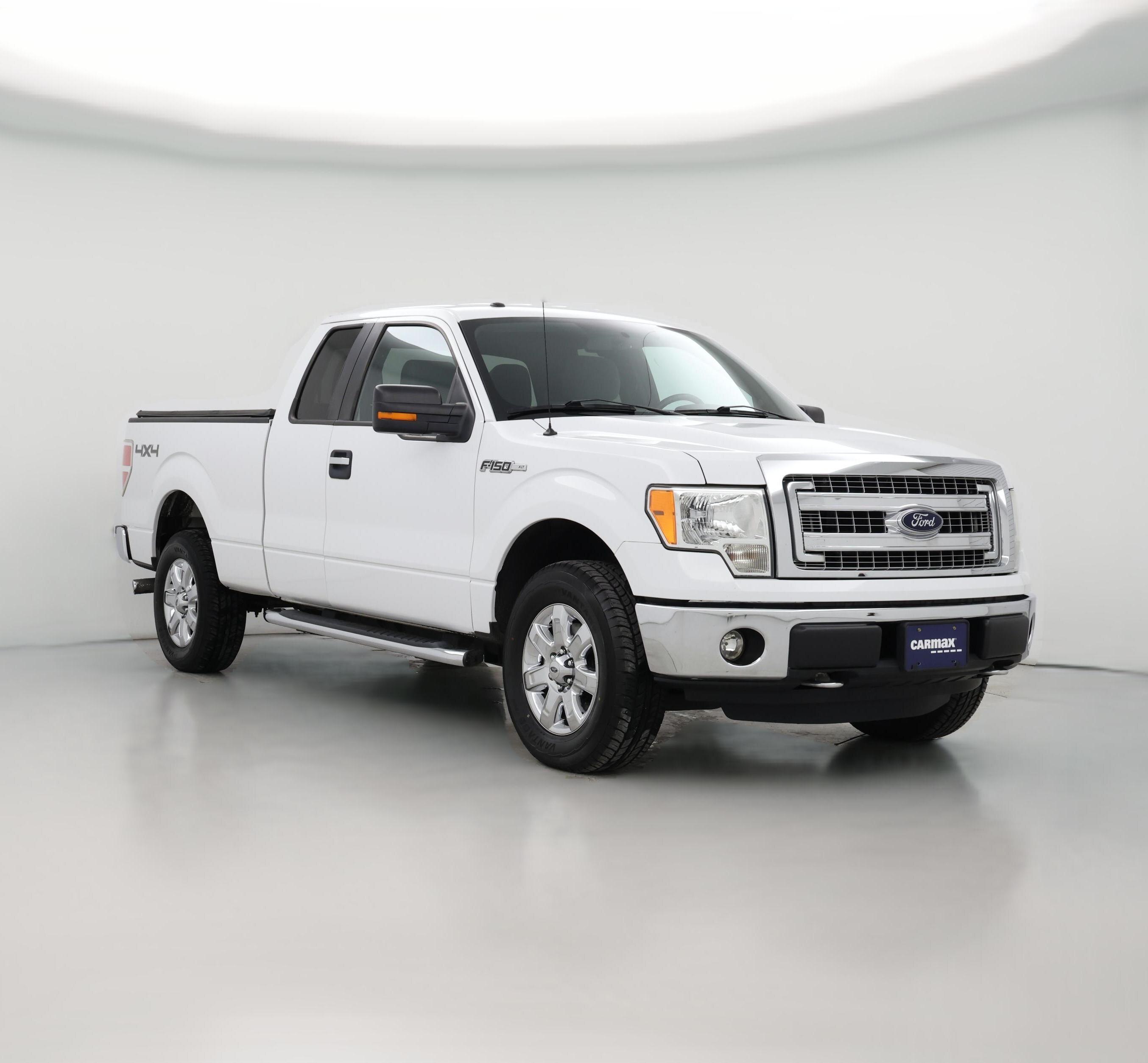Thumbnail: 2014 Ford F-150 - 1