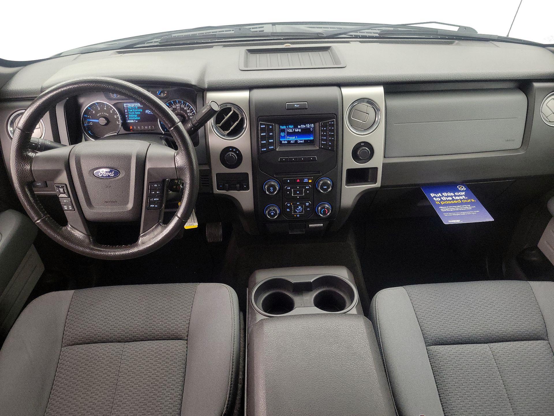 Thumbnail: 2014 Ford F-150 - 9