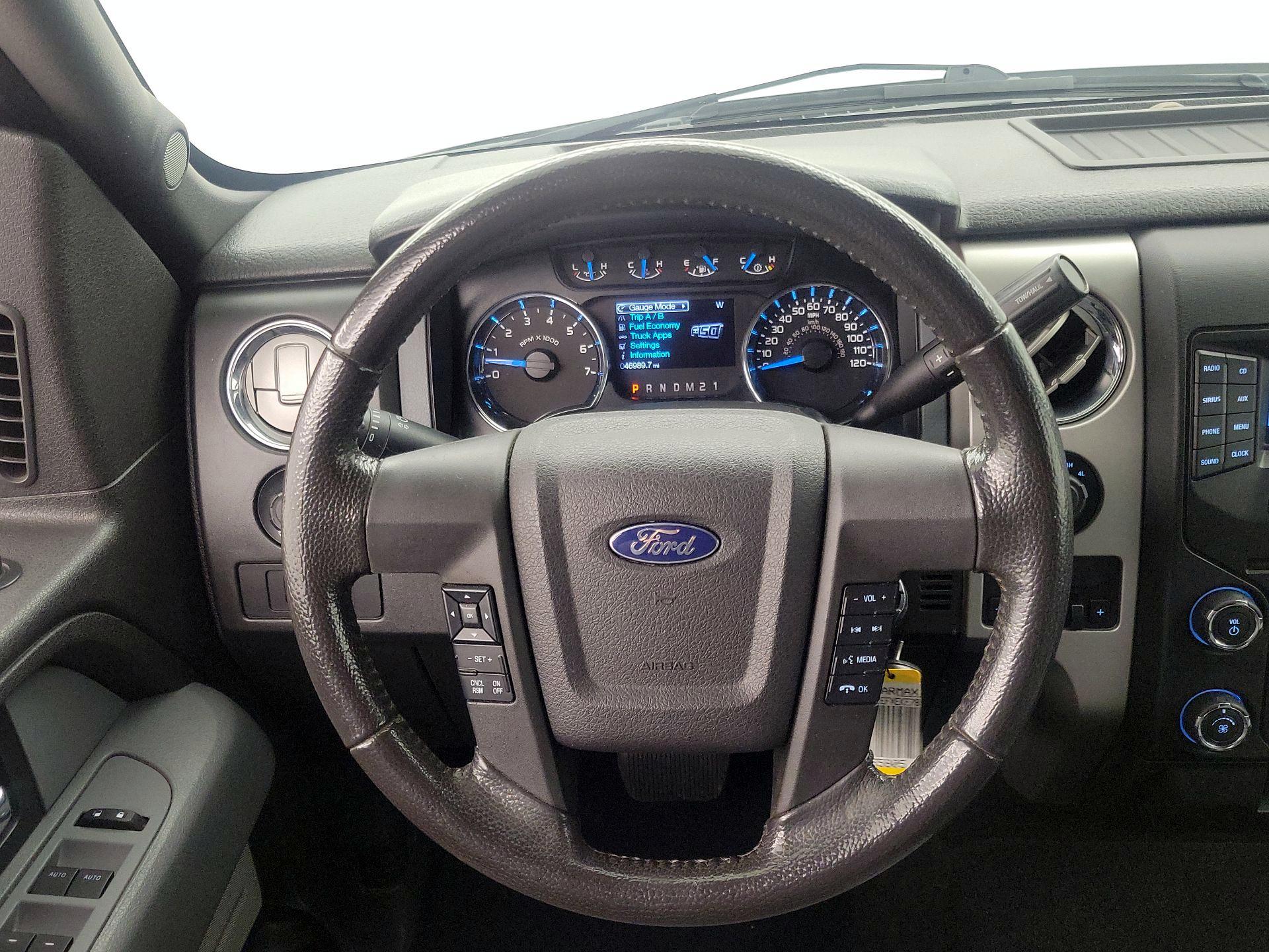 Thumbnail: 2014 Ford F-150 - 10