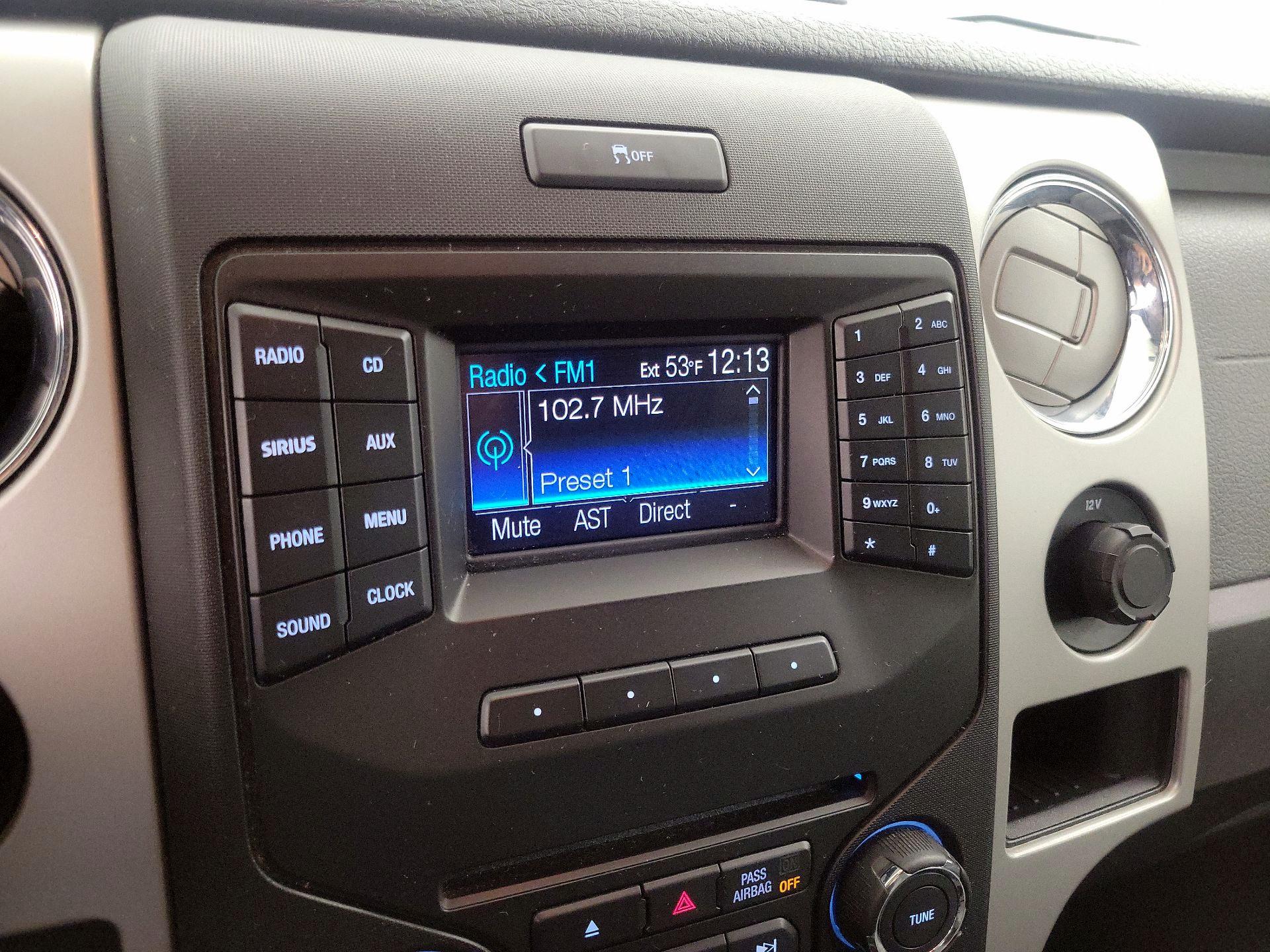 Thumbnail: 2014 Ford F-150 - 14