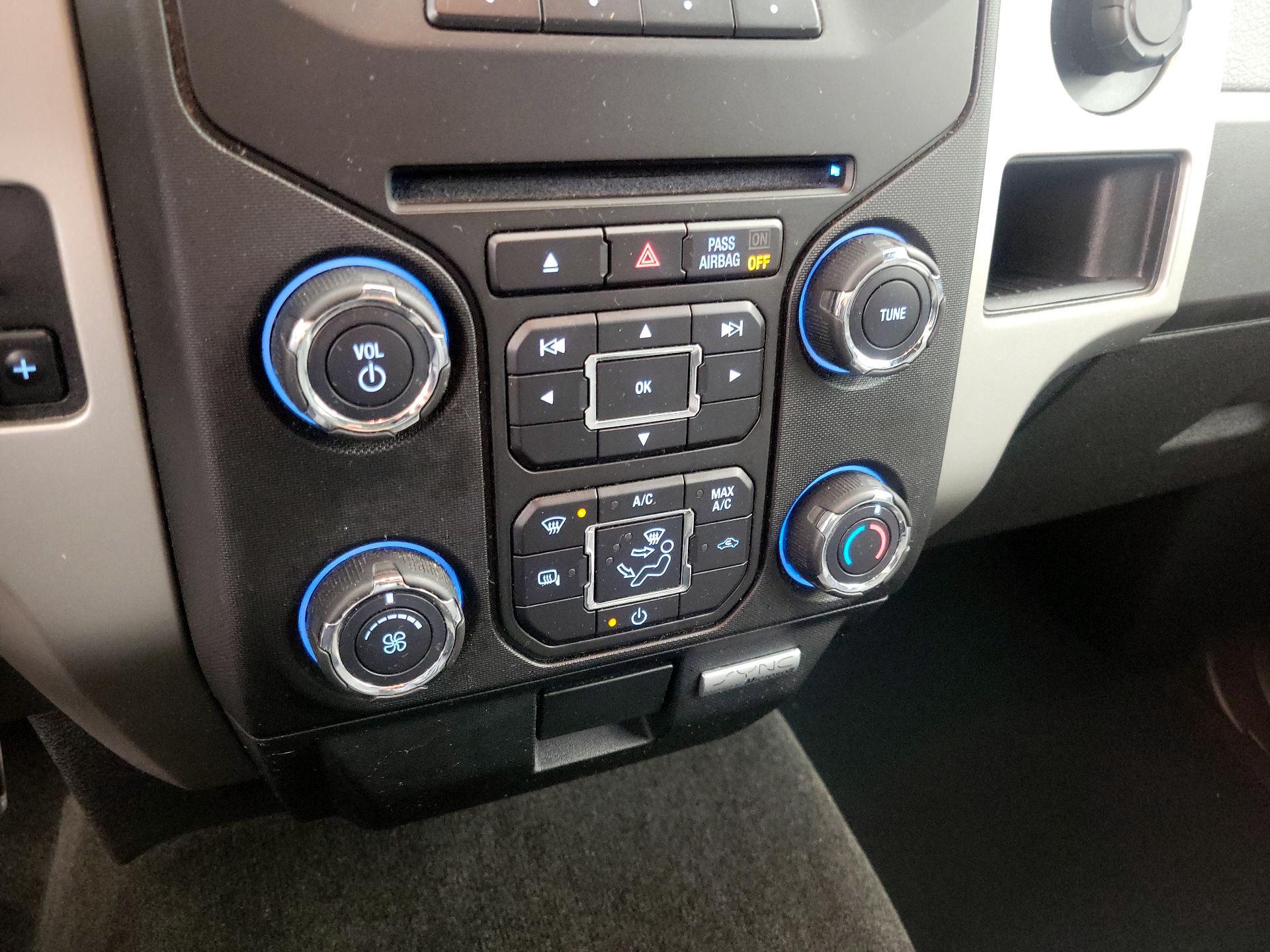 Thumbnail: 2014 Ford F-150 - 15