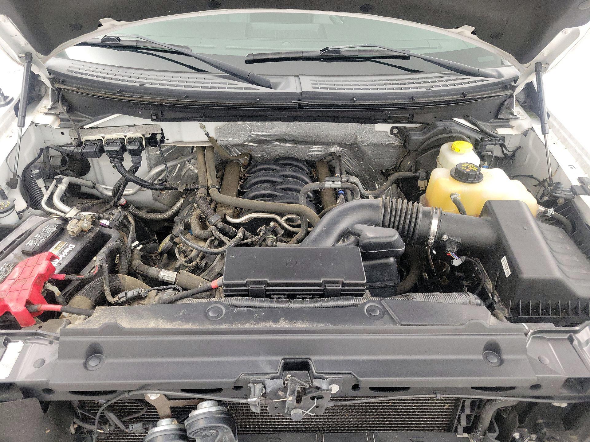 Thumbnail: 2014 Ford F-150 - 20