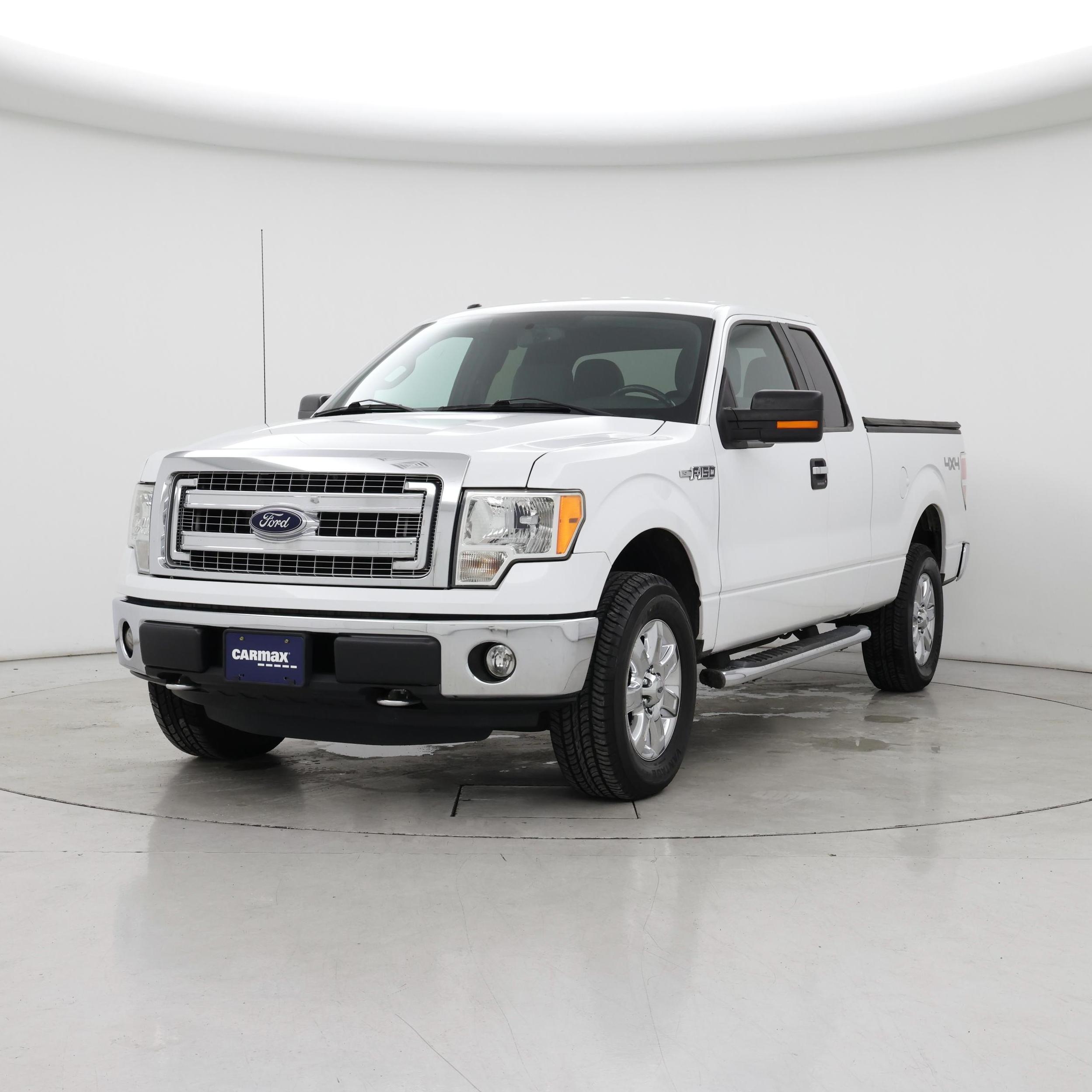 Thumbnail: 2014 Ford F-150 - 4