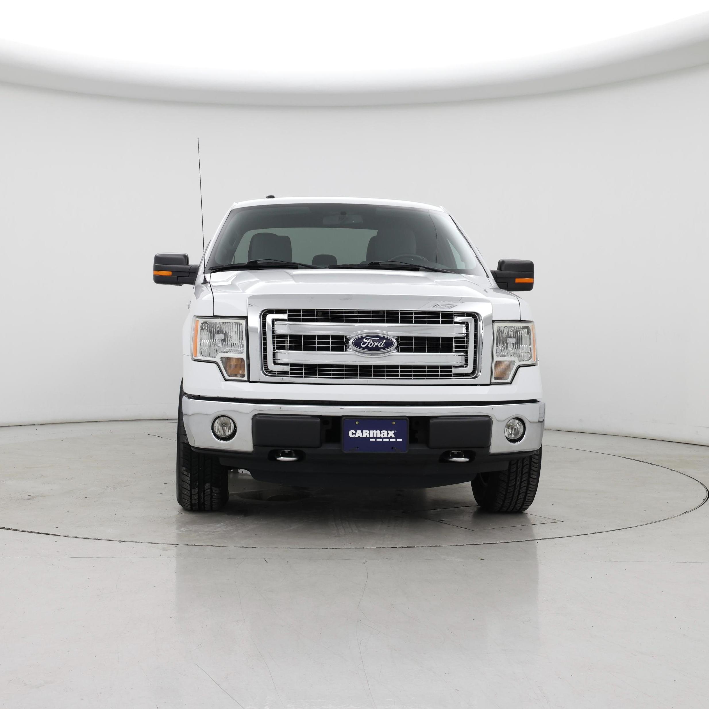 Thumbnail: 2014 Ford F-150 - 5