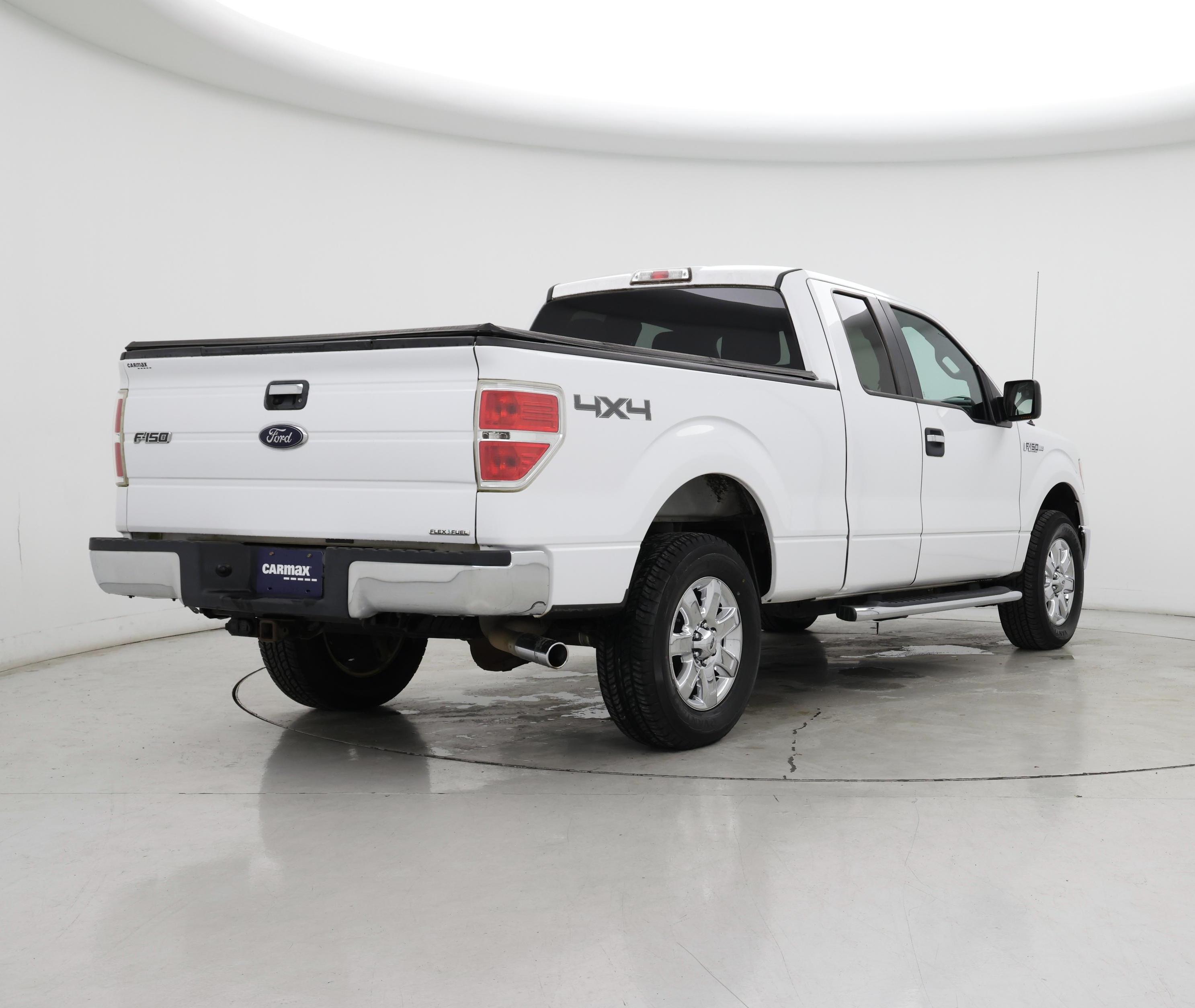 Thumbnail: 2014 Ford F-150 - 8