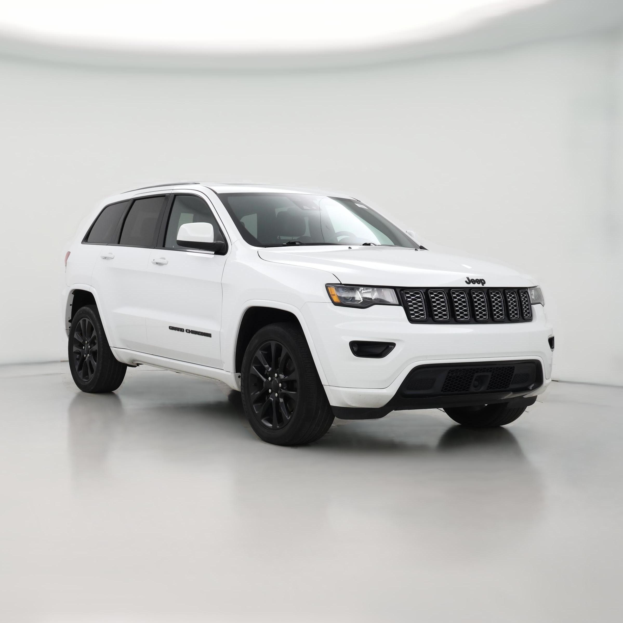 Thumbnail: 2021 Jeep Grand Cherokee - 1