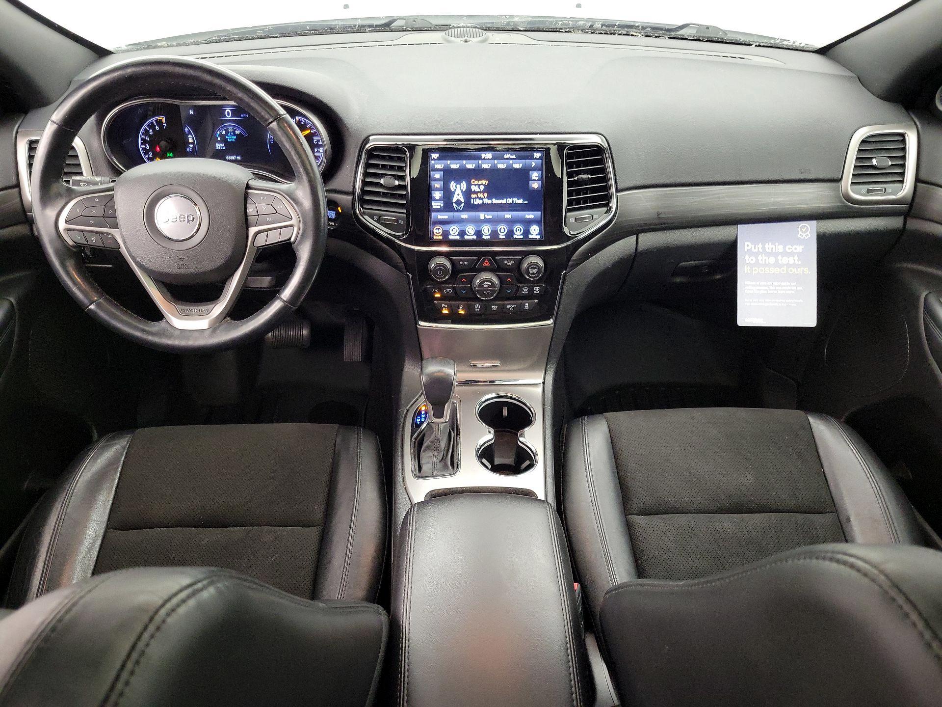 Thumbnail: 2021 Jeep Grand Cherokee - 9