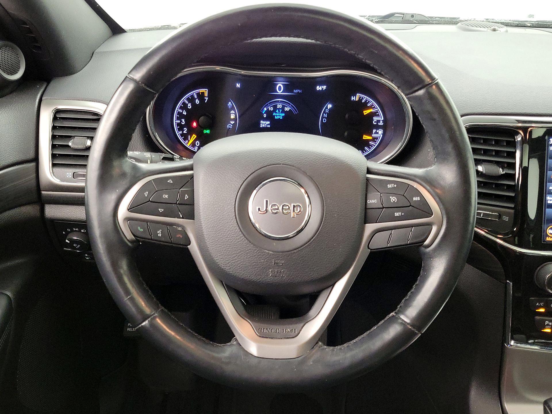 Thumbnail: 2021 Jeep Grand Cherokee - 10