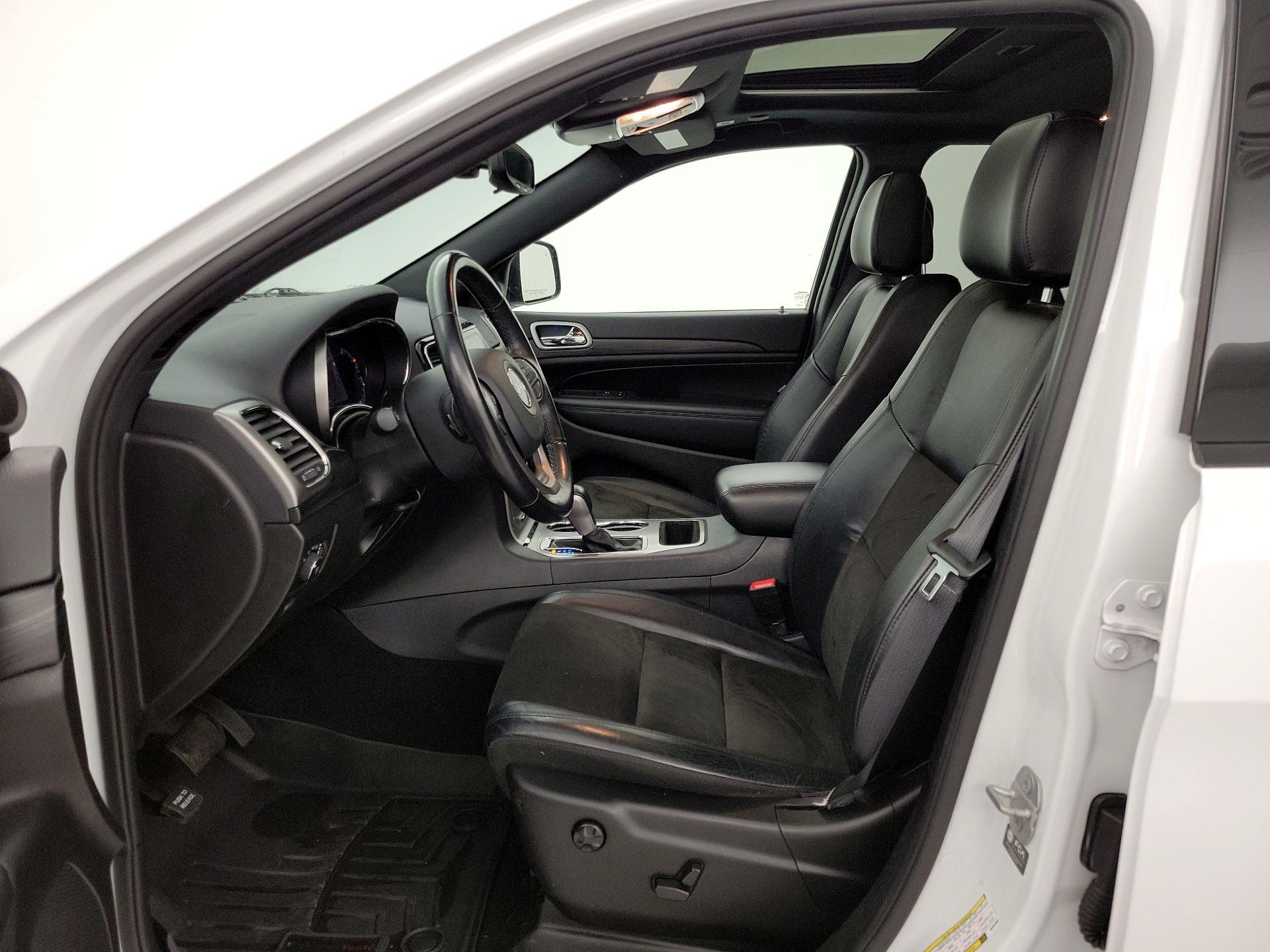 Thumbnail: 2021 Jeep Grand Cherokee - 11