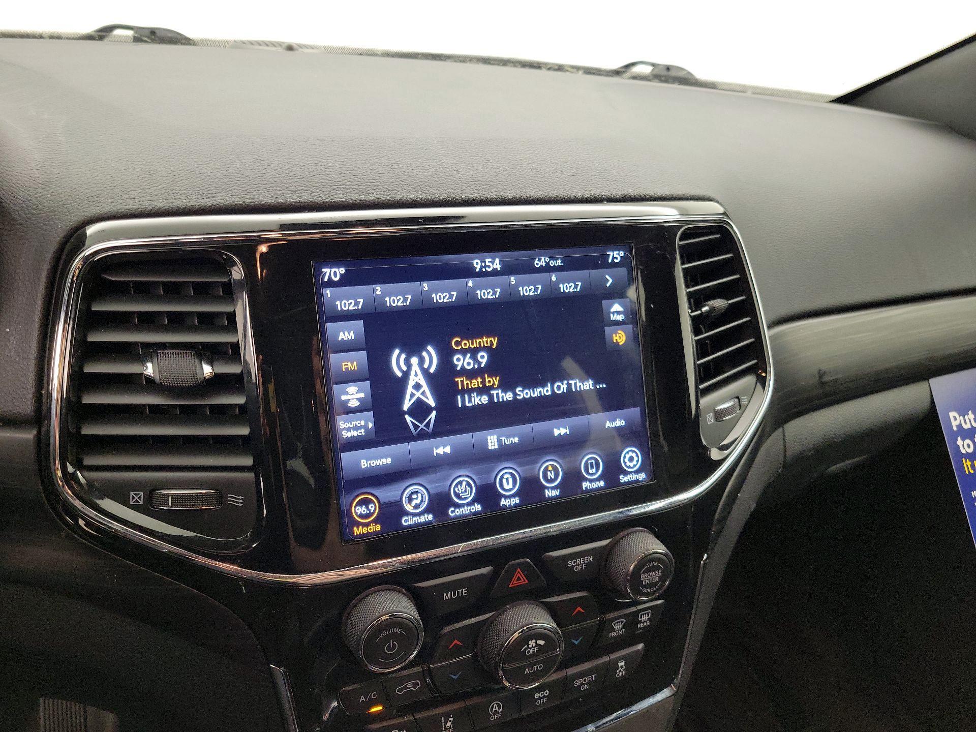 Thumbnail: 2021 Jeep Grand Cherokee - 16