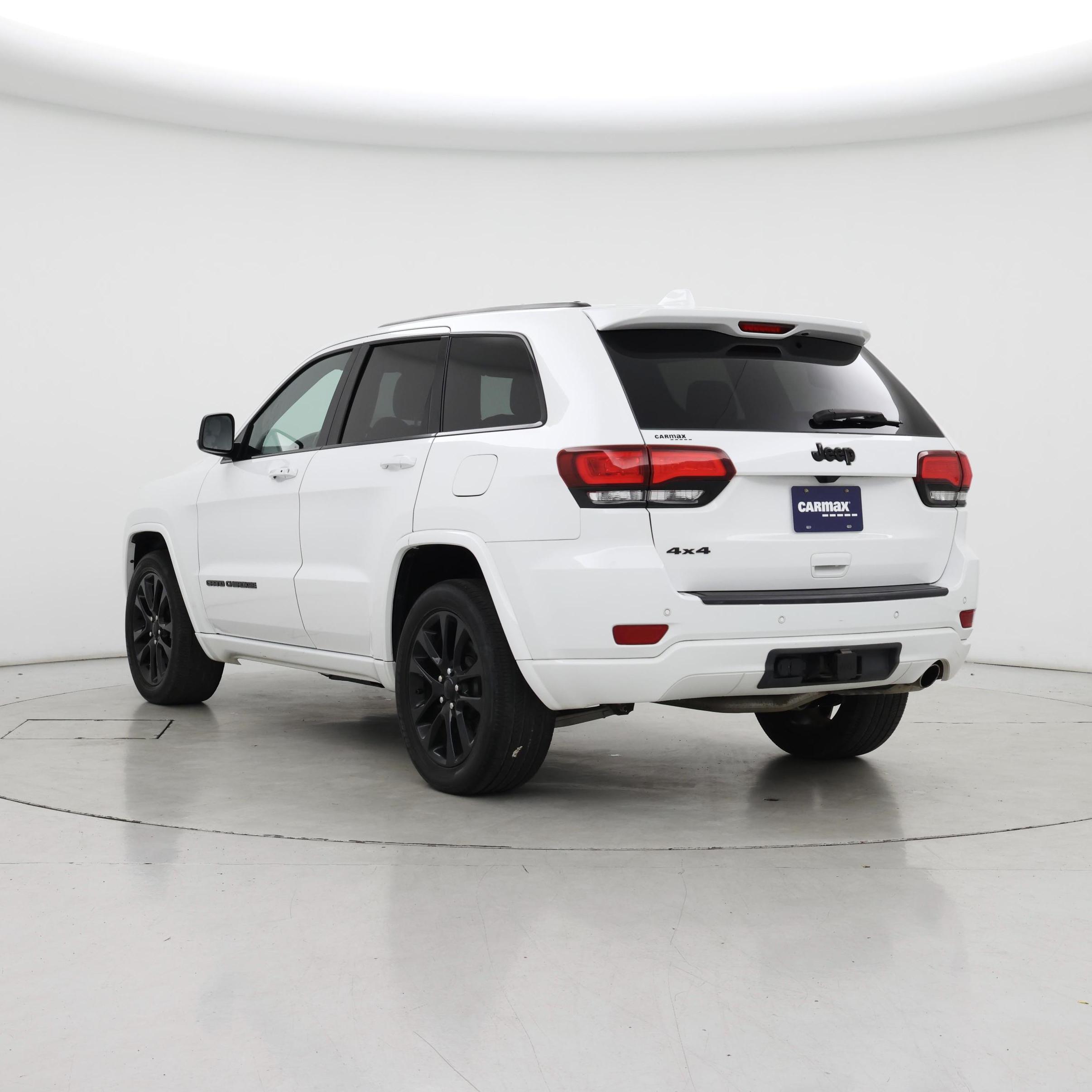 Thumbnail: 2021 Jeep Grand Cherokee - 2