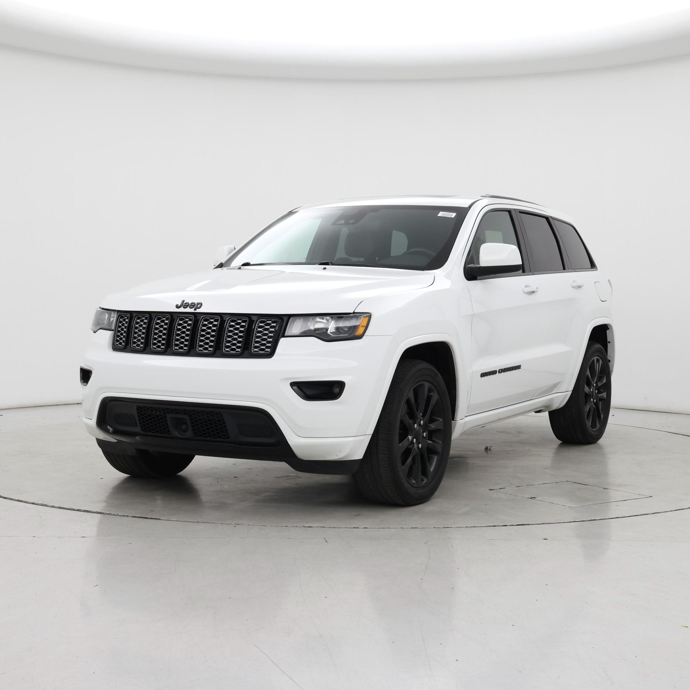 Thumbnail: 2021 Jeep Grand Cherokee - 4
