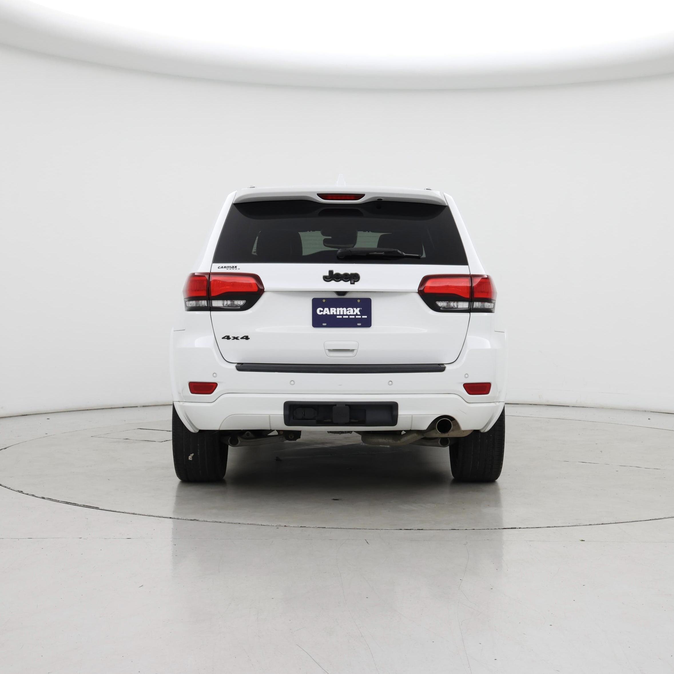 Thumbnail: 2021 Jeep Grand Cherokee - 6