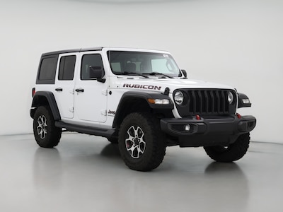 2023 Jeep Wrangler Unlimited Rubicon