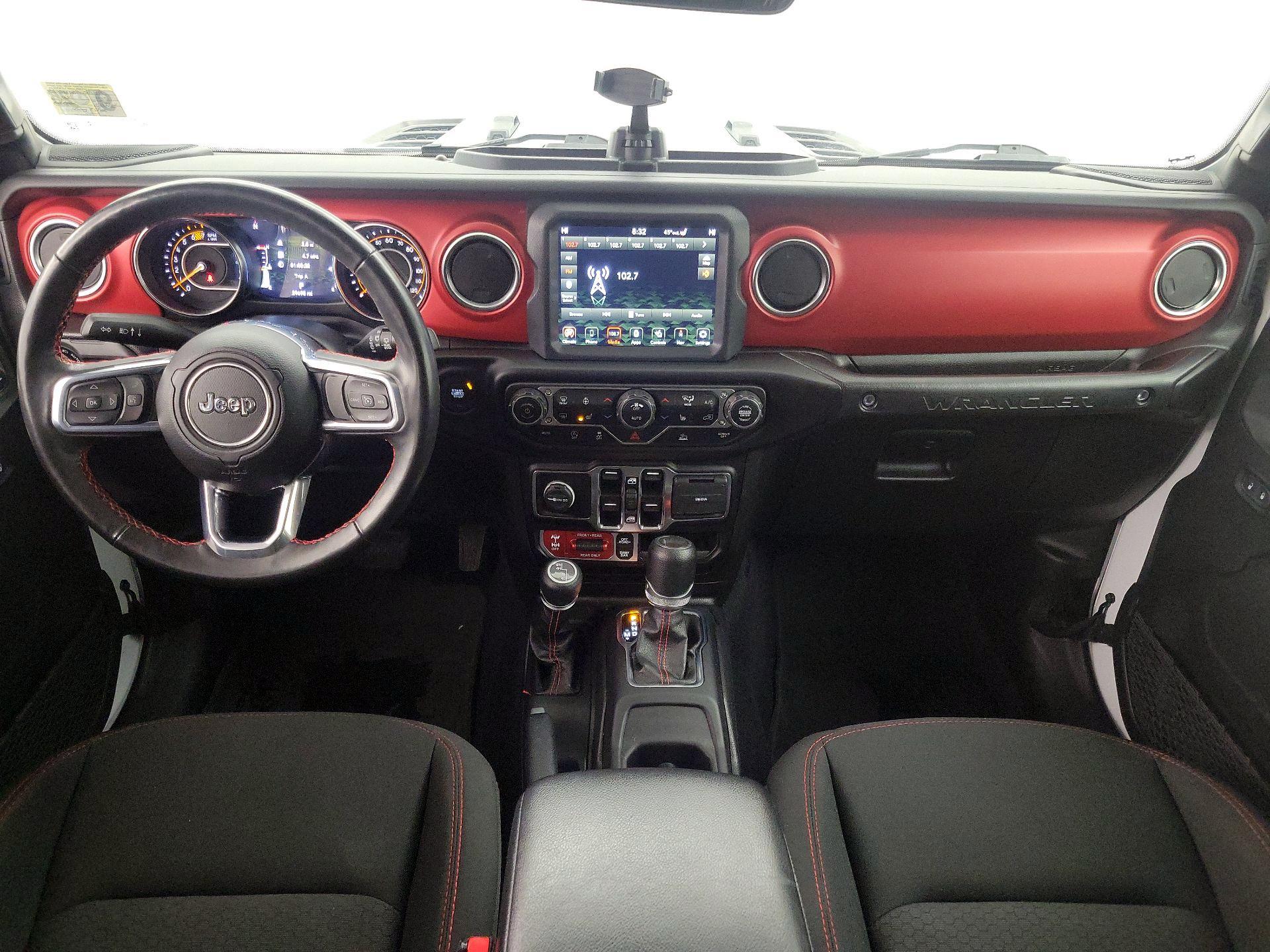 Thumbnail: 2023 Jeep Wrangler - 9