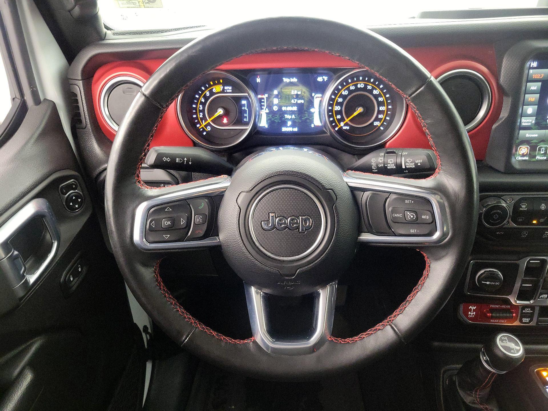 Thumbnail: 2023 Jeep Wrangler - 10