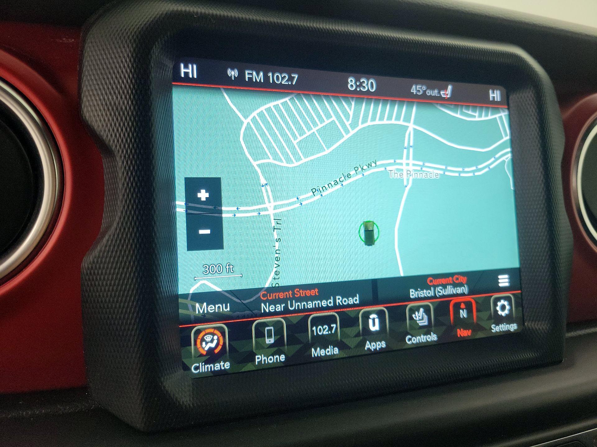 Thumbnail: 2023 Jeep Wrangler - 14