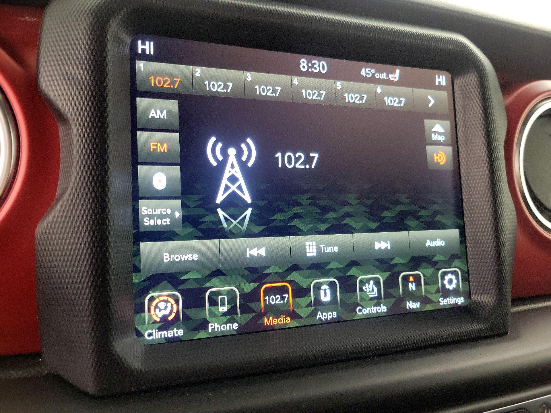 Thumbnail: 2023 Jeep Wrangler - 16