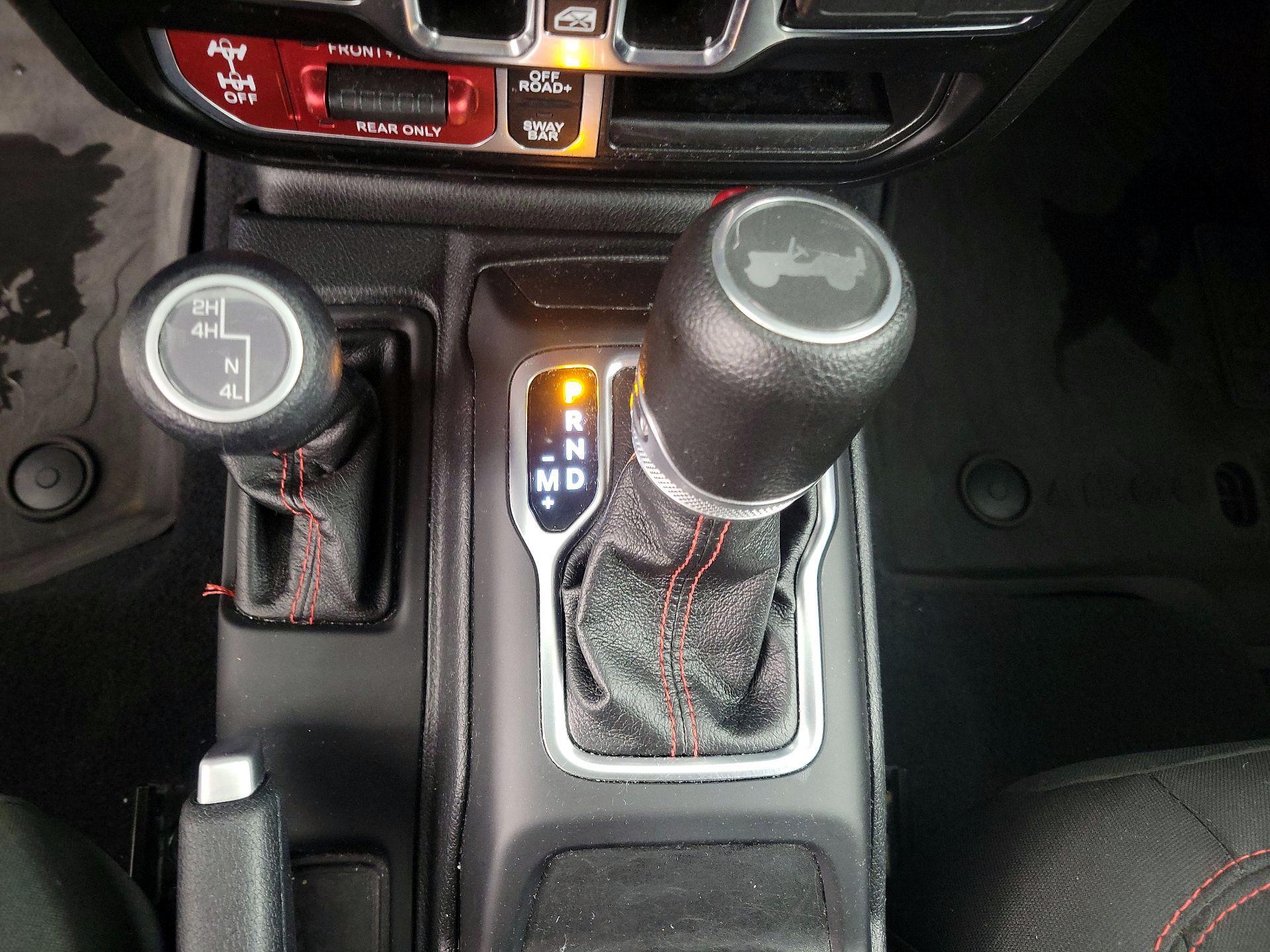 Thumbnail: 2023 Jeep Wrangler - 18