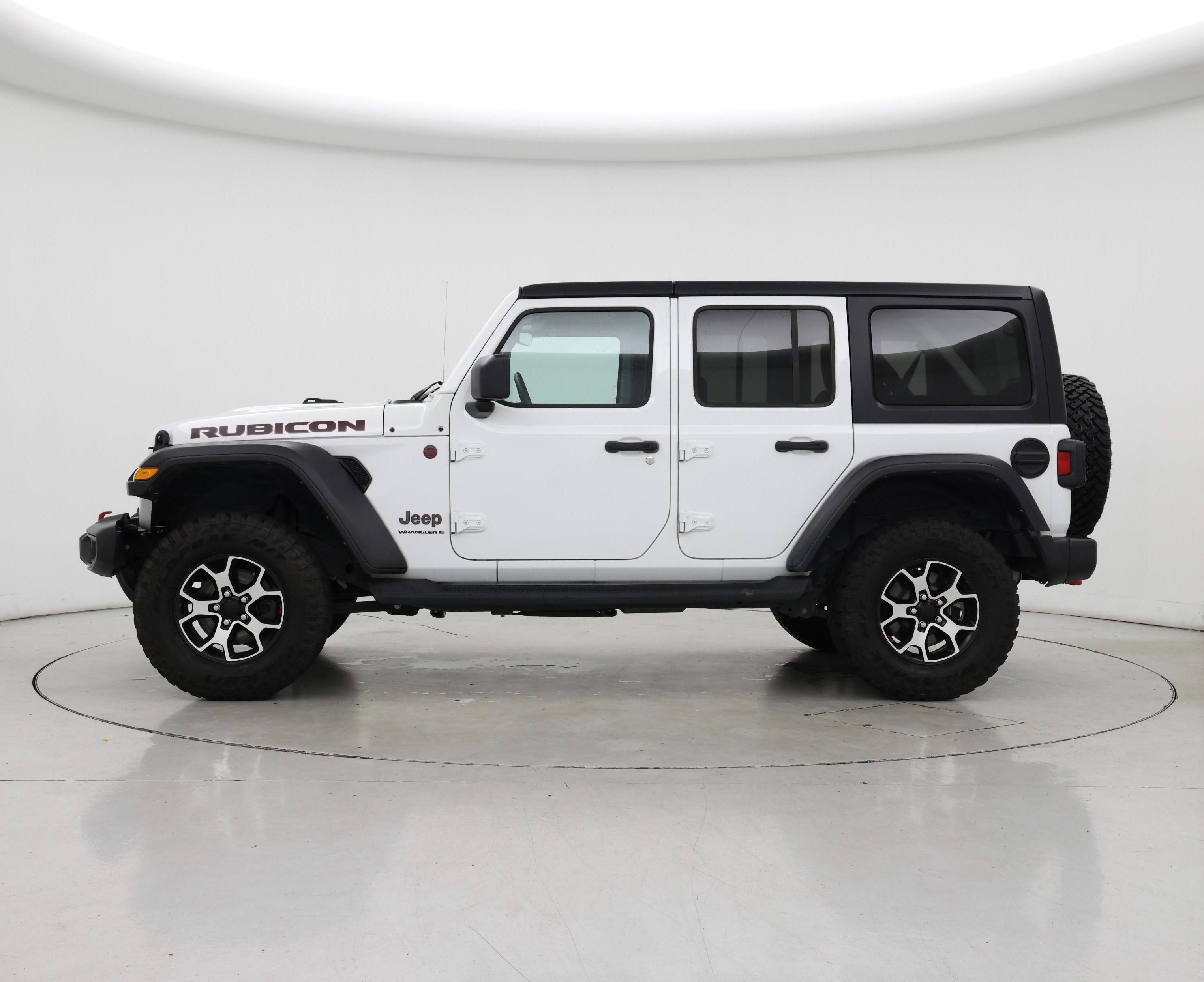 Thumbnail: 2023 Jeep Wrangler - 3