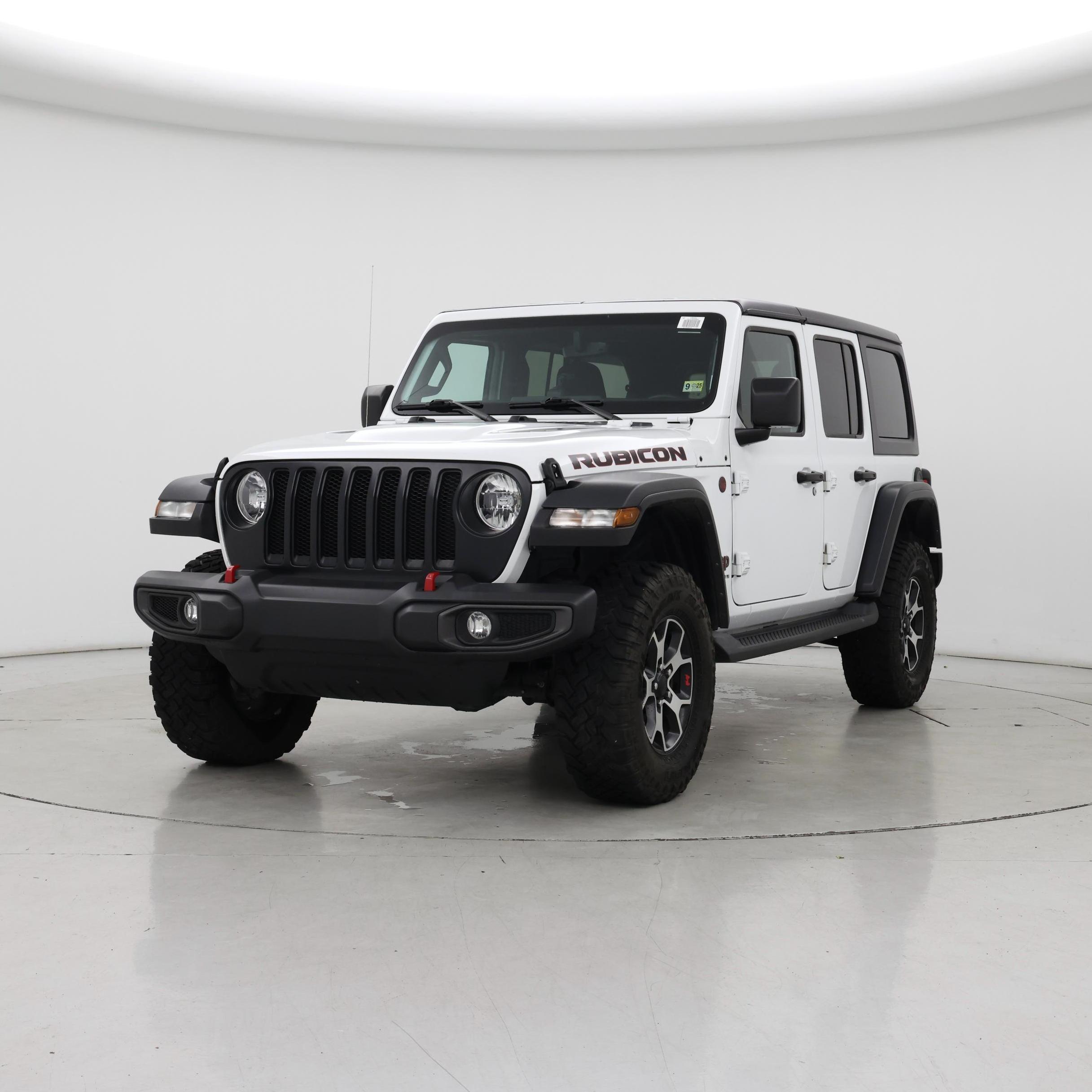 Thumbnail: 2023 Jeep Wrangler - 4