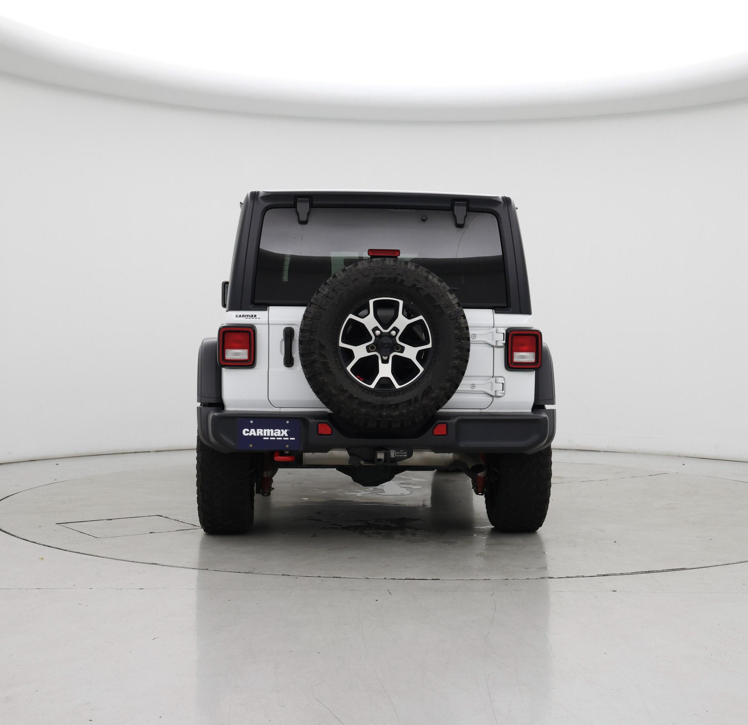 Thumbnail: 2023 Jeep Wrangler - 6