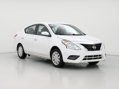 2017 Nissan Versa SV