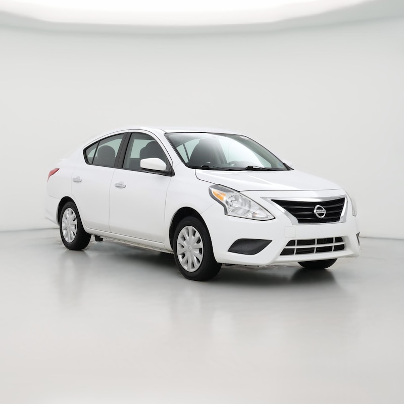 2017 Nissan Versa SV