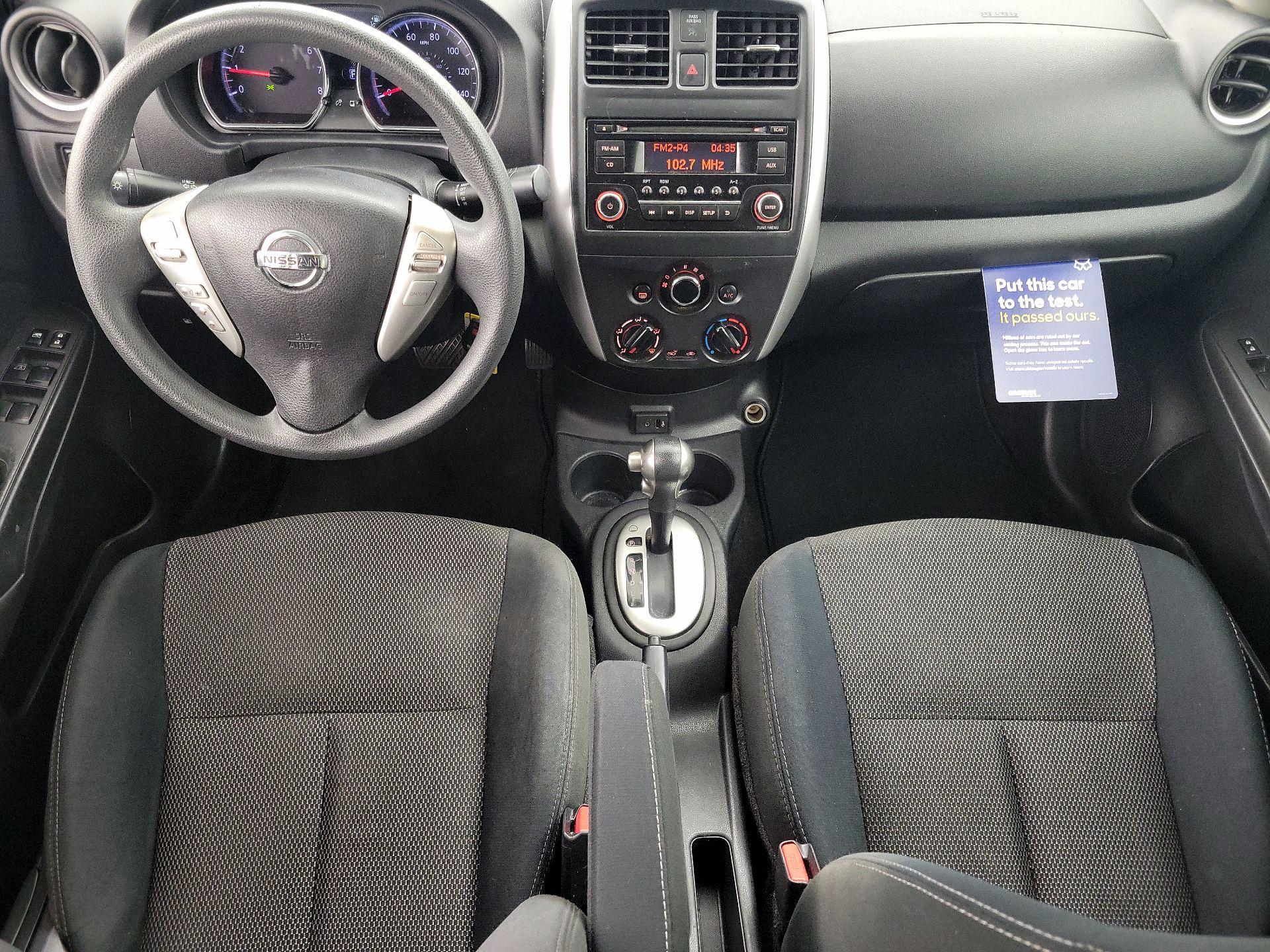 Thumbnail: 2017 Nissan Versa - 9