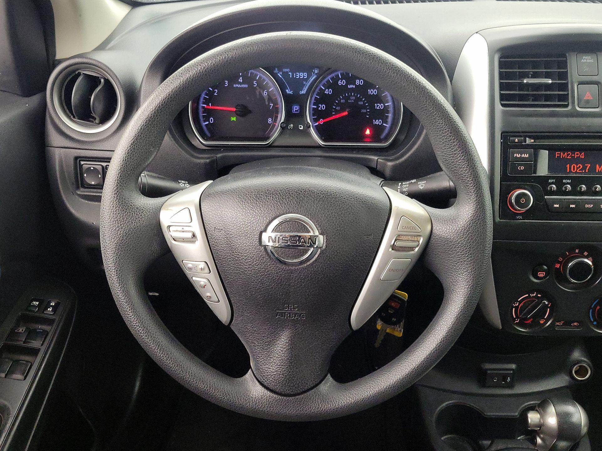 Thumbnail: 2017 Nissan Versa - 10