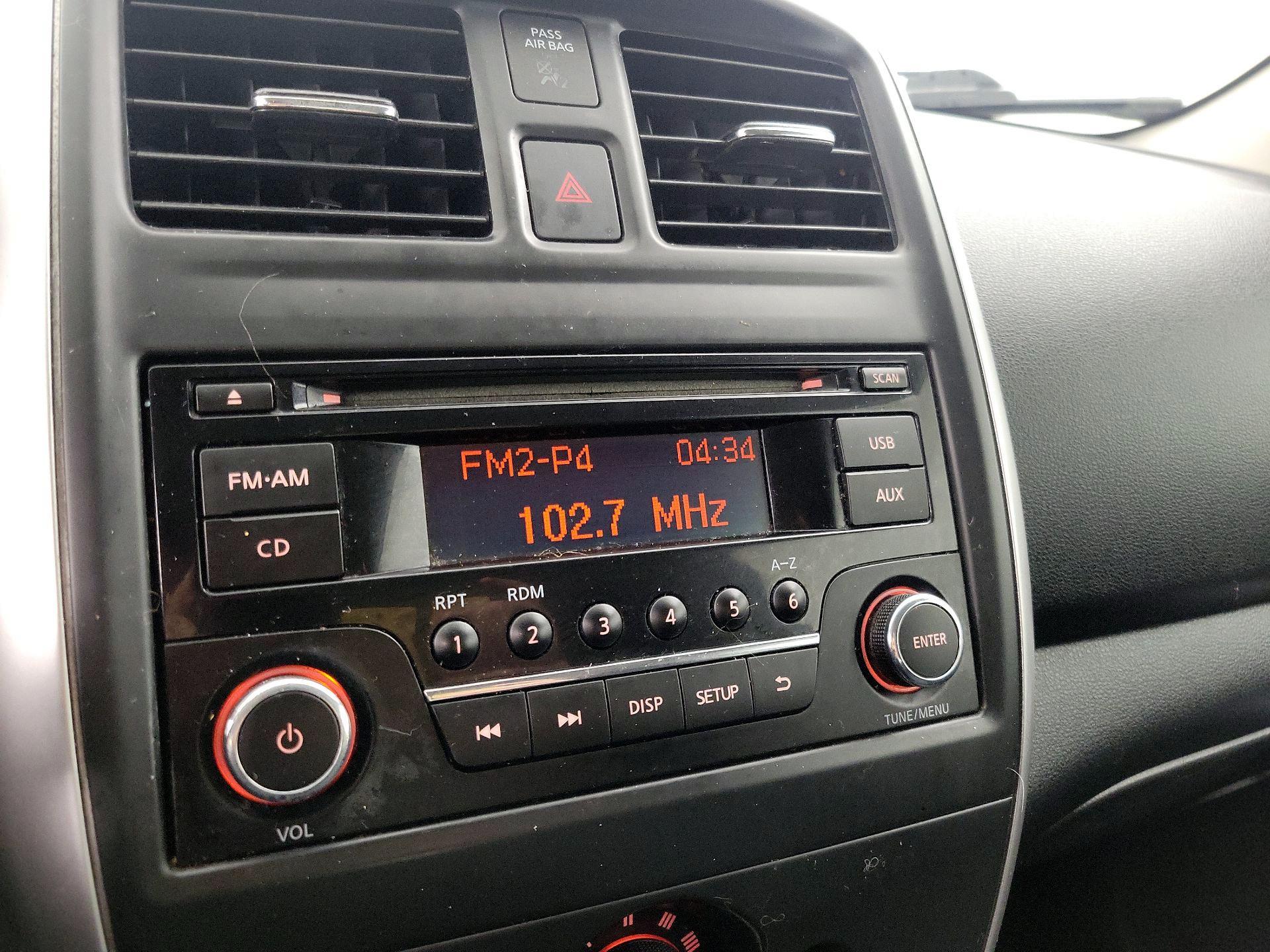 Thumbnail: 2017 Nissan Versa - 14