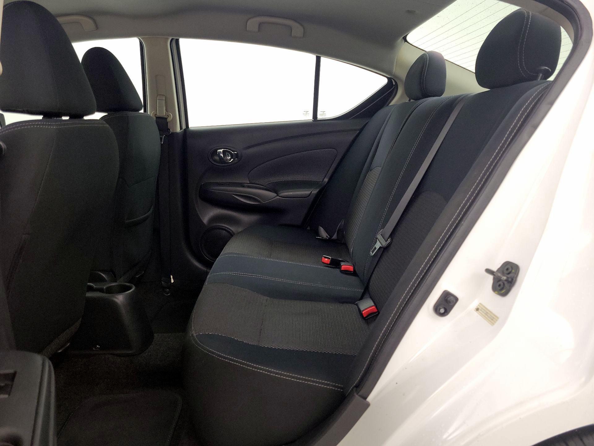 Thumbnail: 2017 Nissan Versa - 18