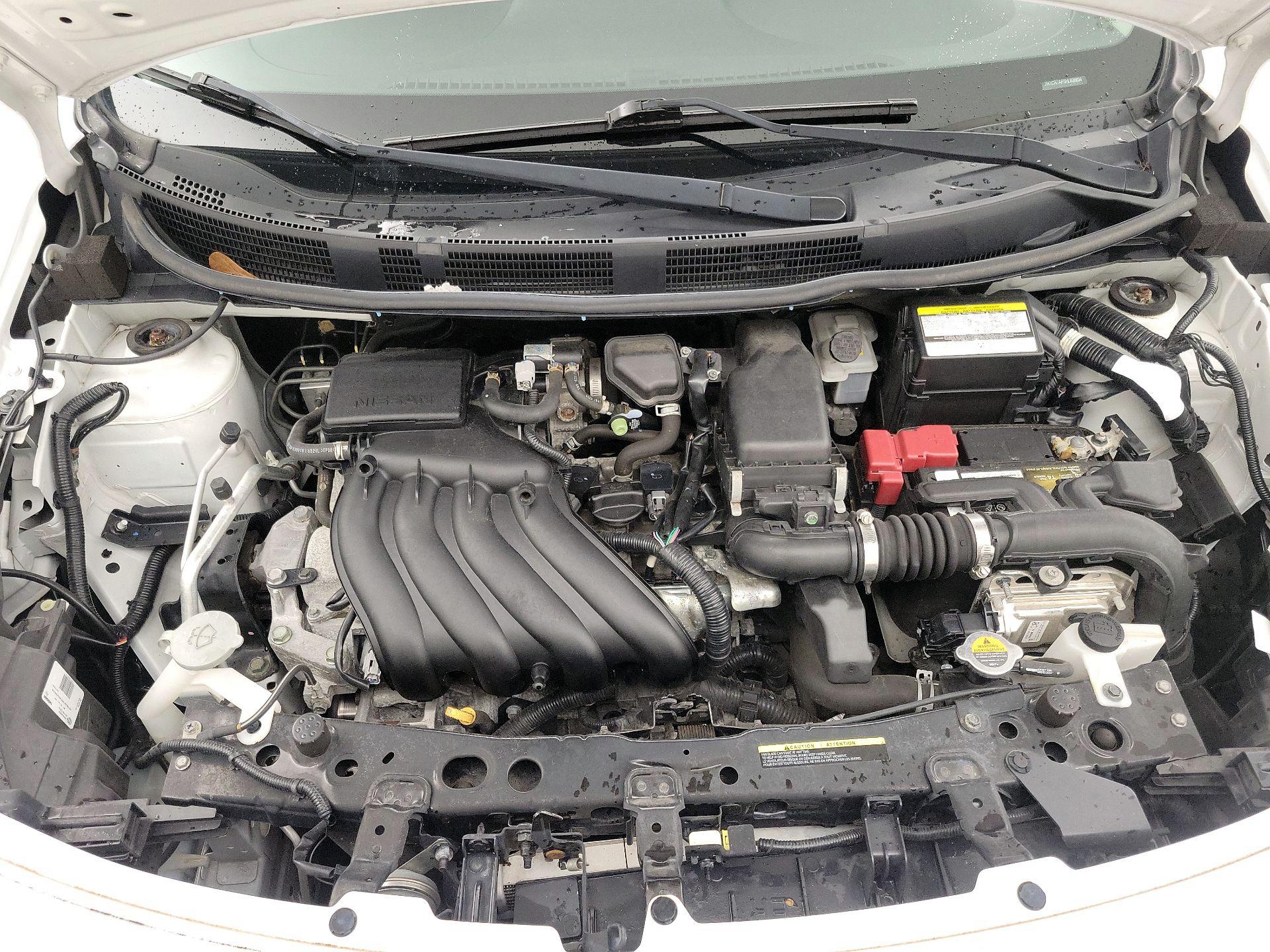 Thumbnail: 2017 Nissan Versa - 20