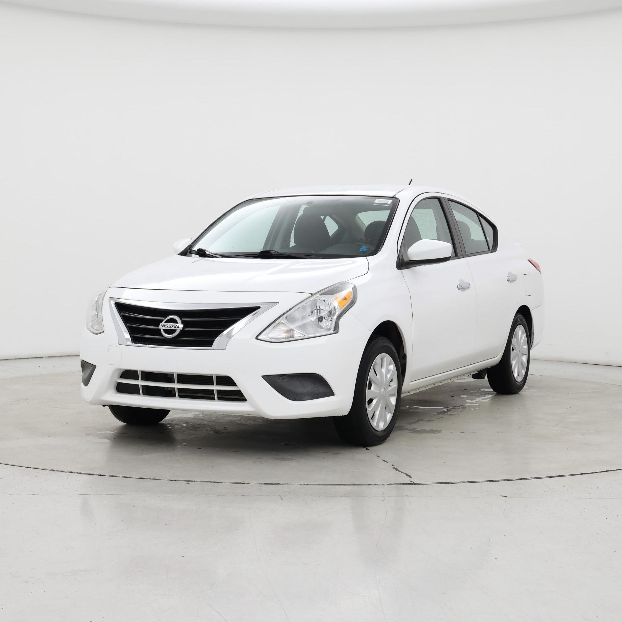 Thumbnail: 2017 Nissan Versa - 4