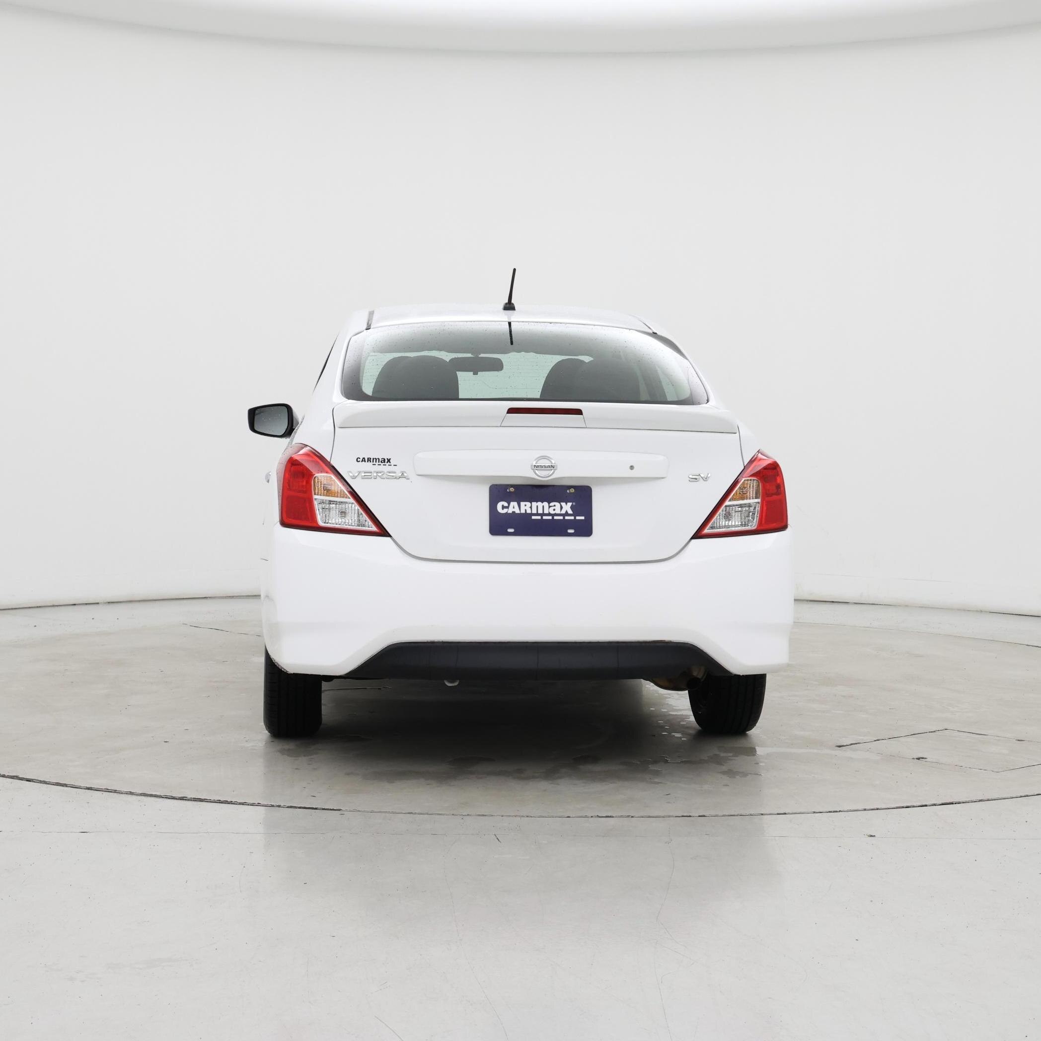 Thumbnail: 2017 Nissan Versa - 6