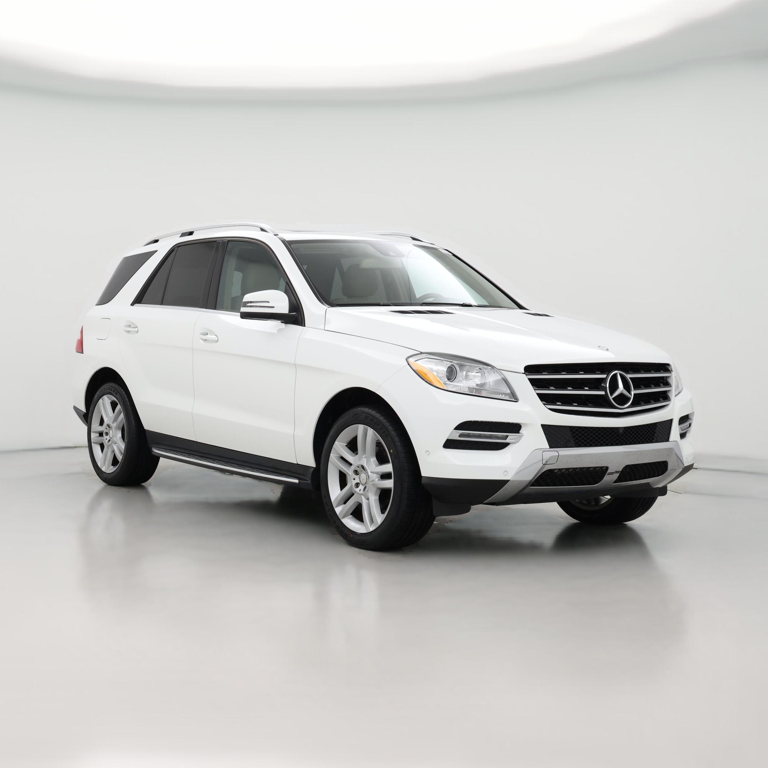 Thumbnail: 2015 Mercedes-Benz M-Class - 1