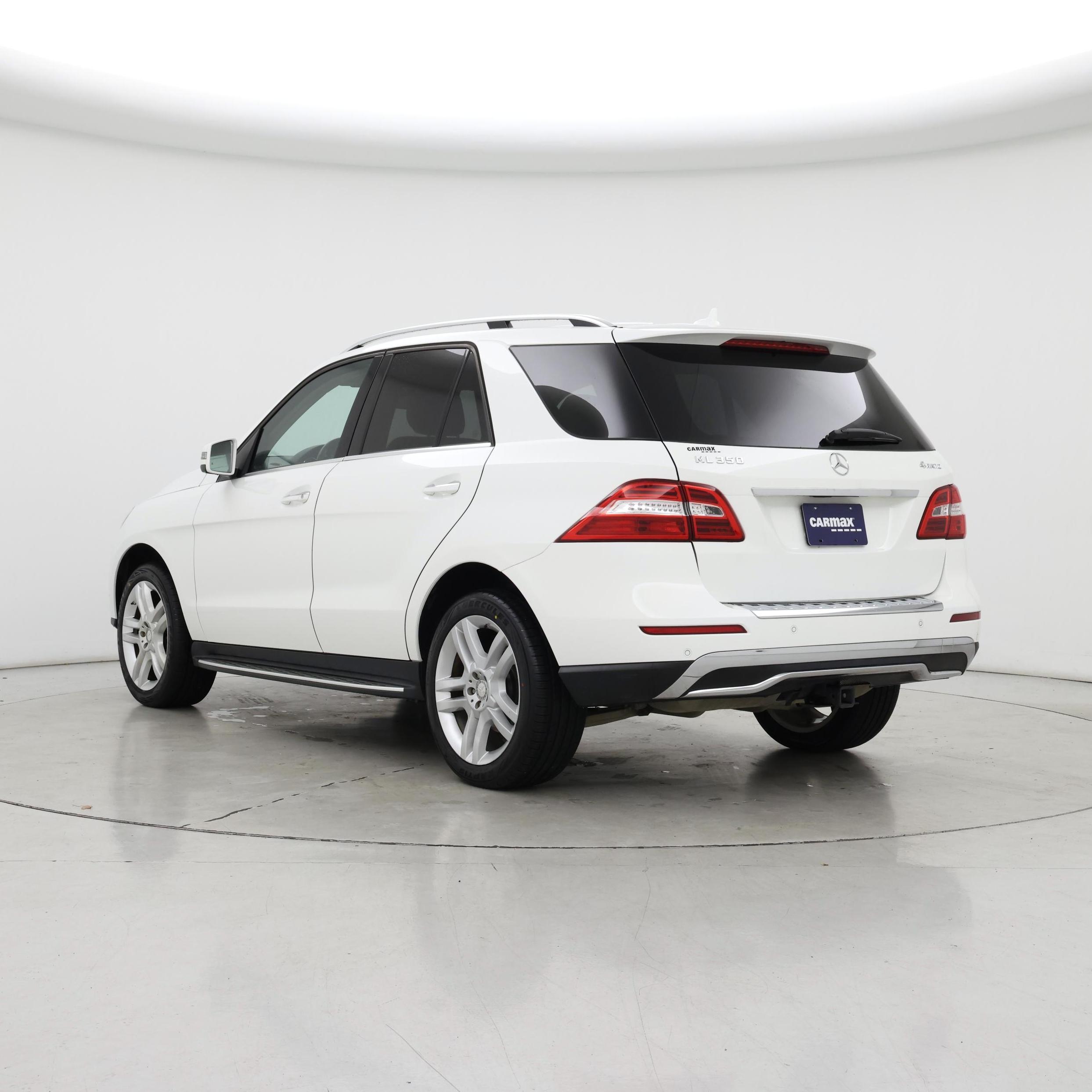 Thumbnail: 2015 Mercedes-Benz M-Class - 2