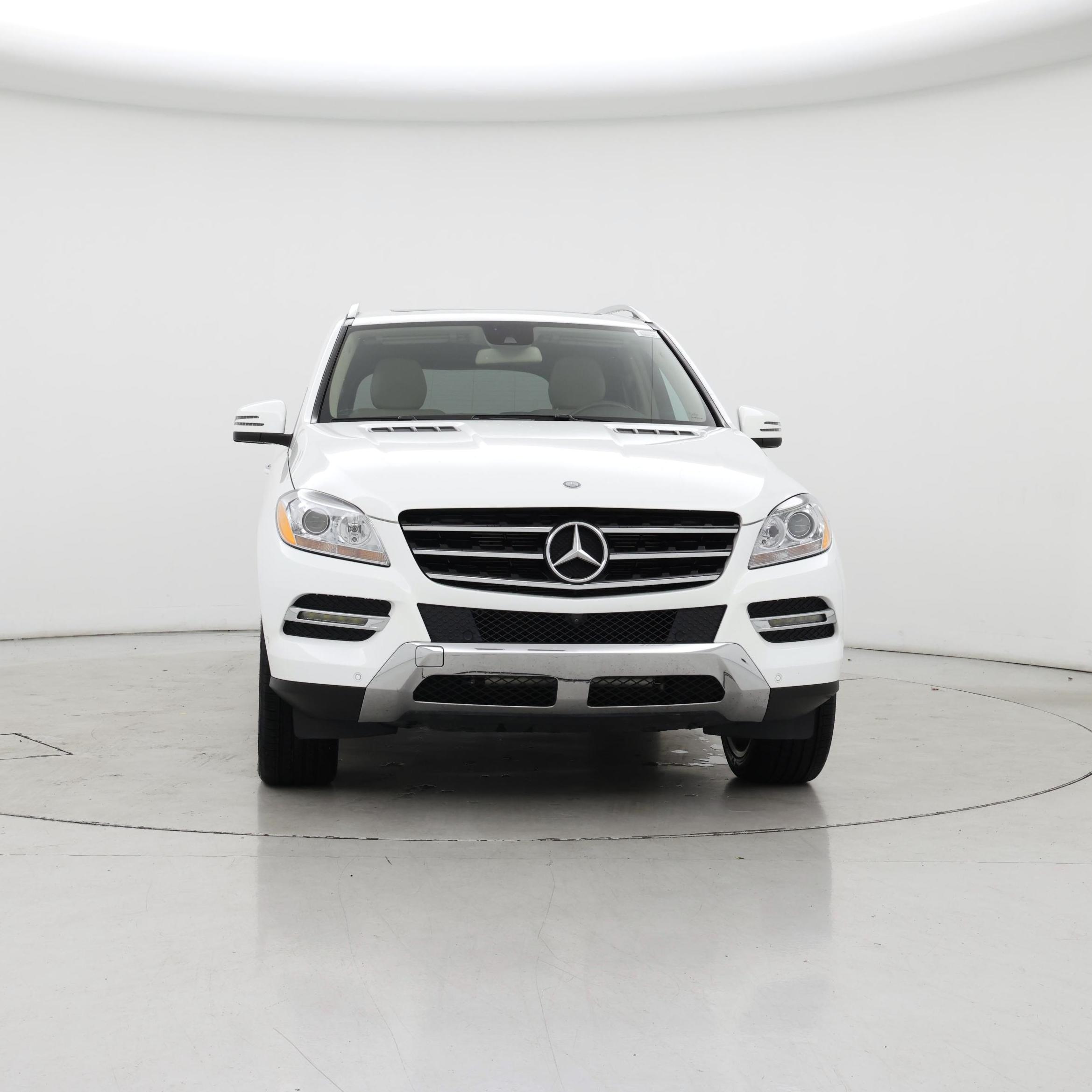 Thumbnail: 2015 Mercedes-Benz M-Class - 5