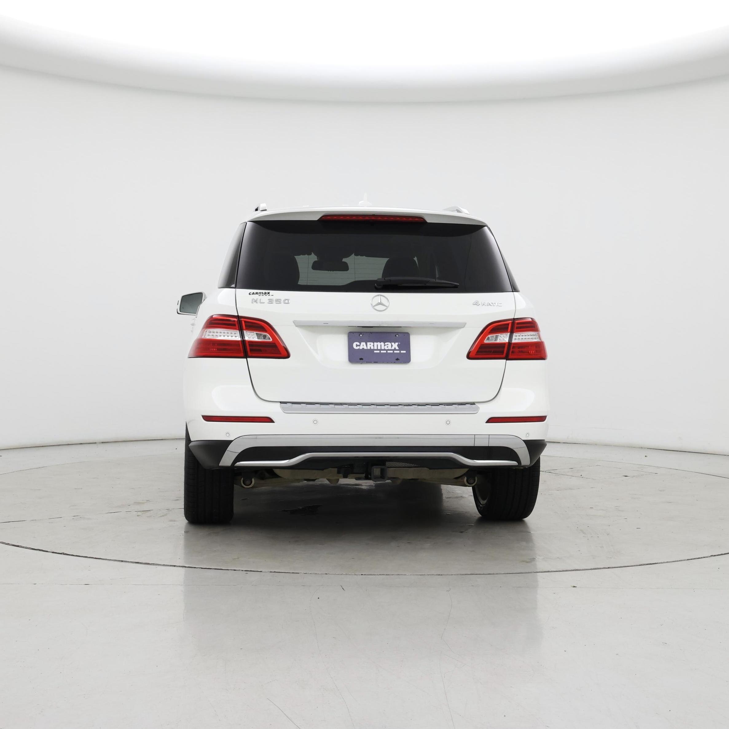 Thumbnail: 2015 Mercedes-Benz M-Class - 6