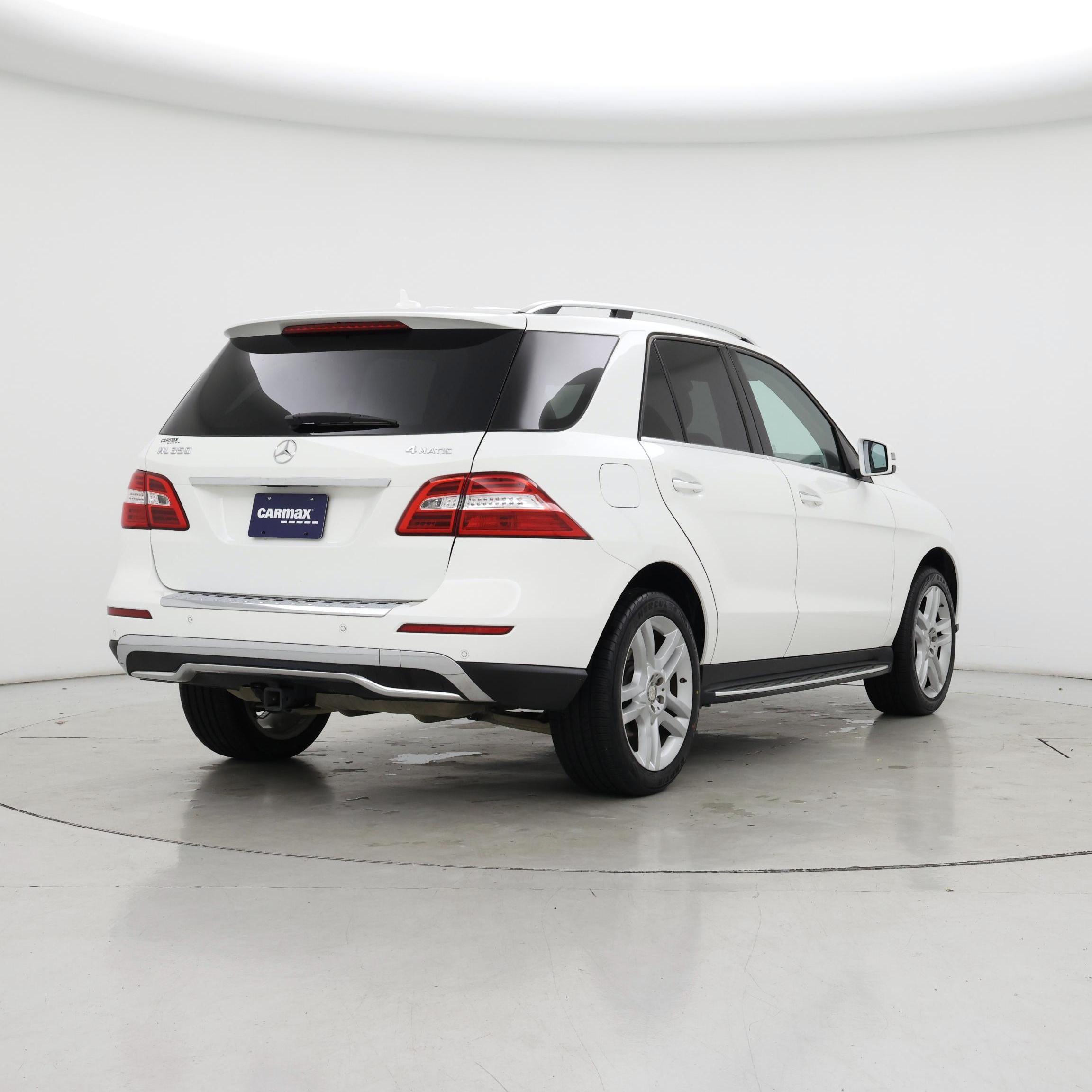 Thumbnail: 2015 Mercedes-Benz M-Class - 8