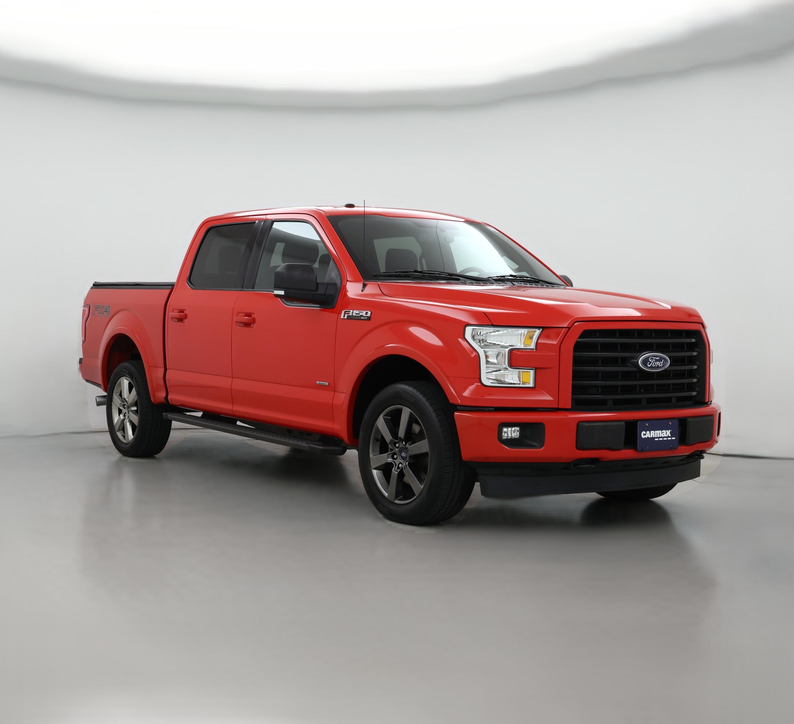 Thumbnail: 2017 Ford F-150 - 1