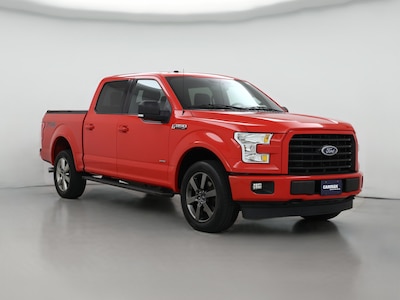 2017 Ford F150 XLT
