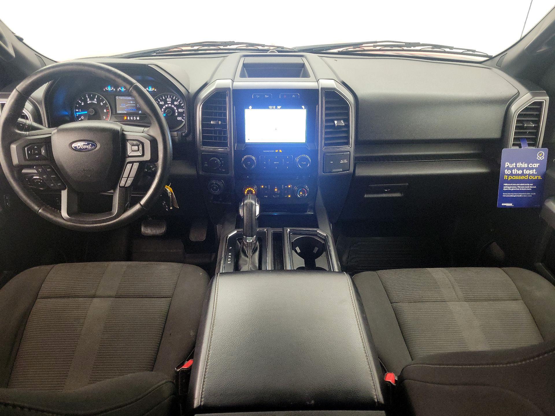 Thumbnail: 2017 Ford F-150 - 9