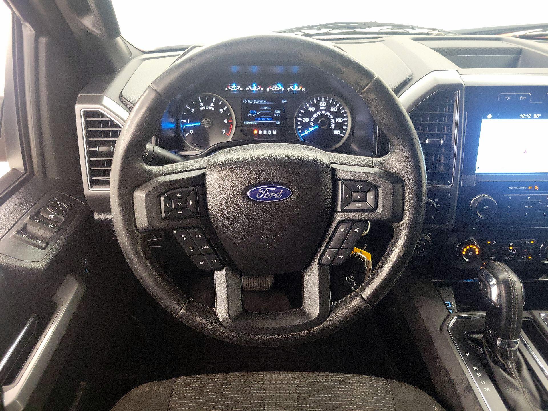 Thumbnail: 2017 Ford F-150 - 10