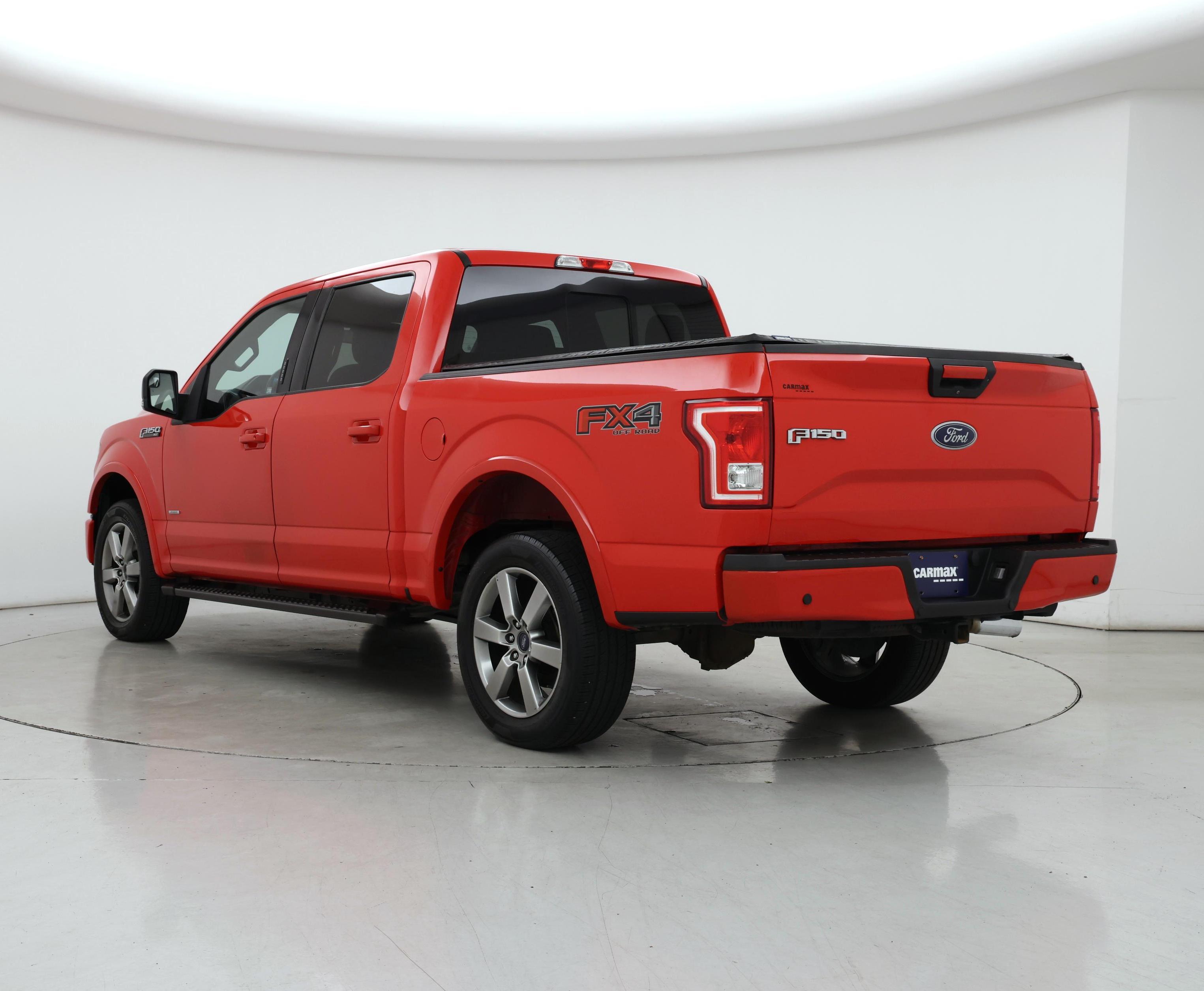 Thumbnail: 2017 Ford F-150 - 2