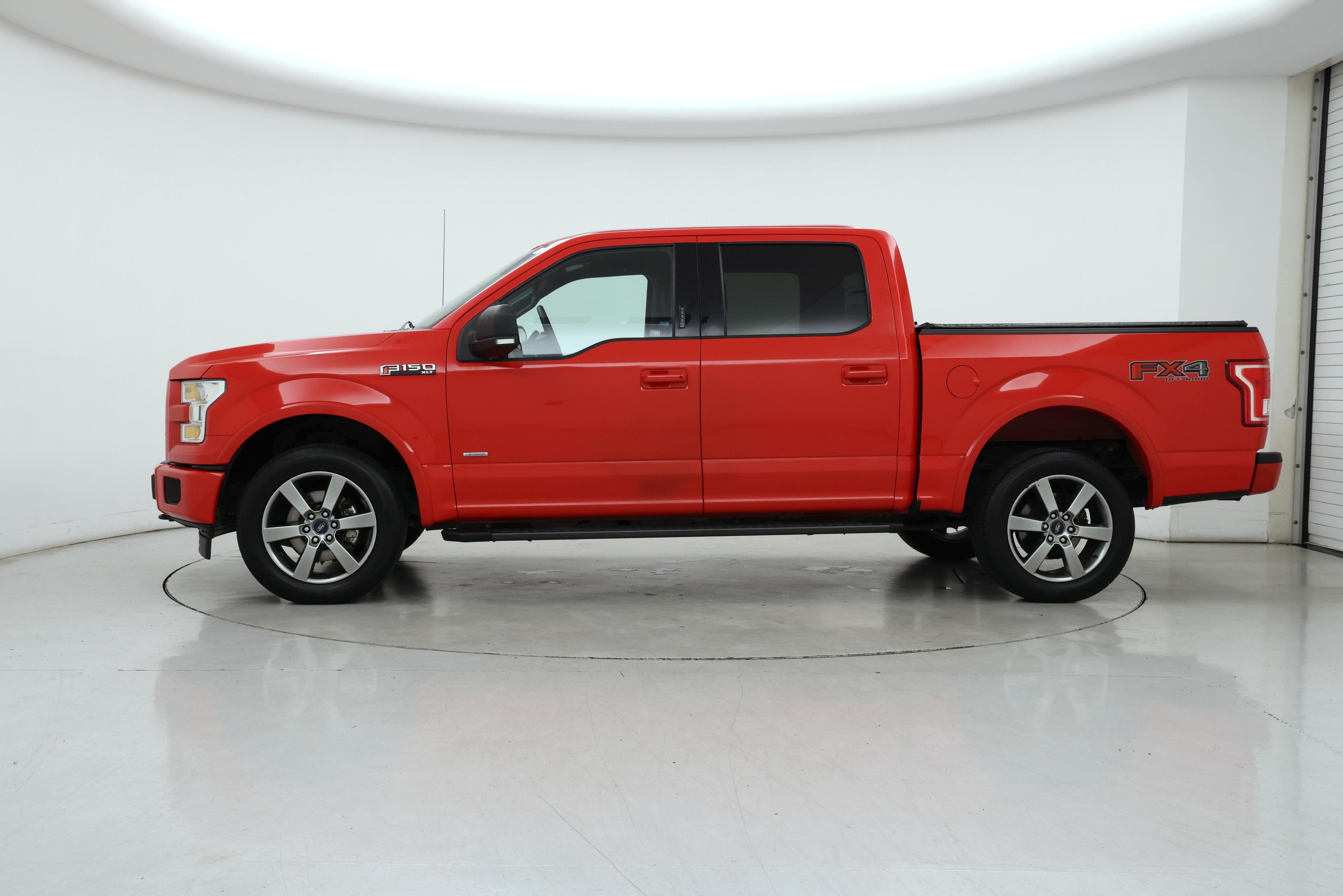 Thumbnail: 2017 Ford F-150 - 3