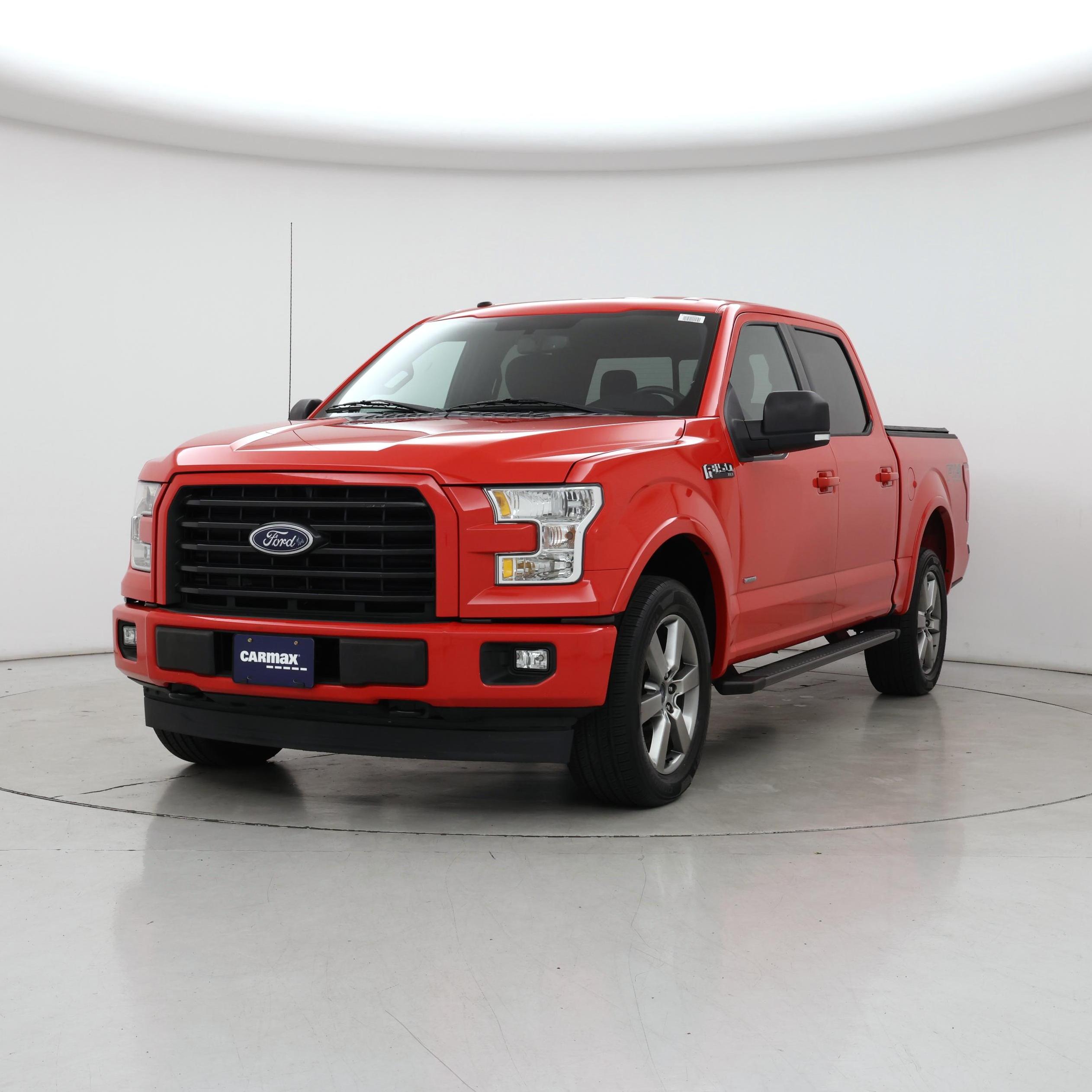 Thumbnail: 2017 Ford F-150 - 4